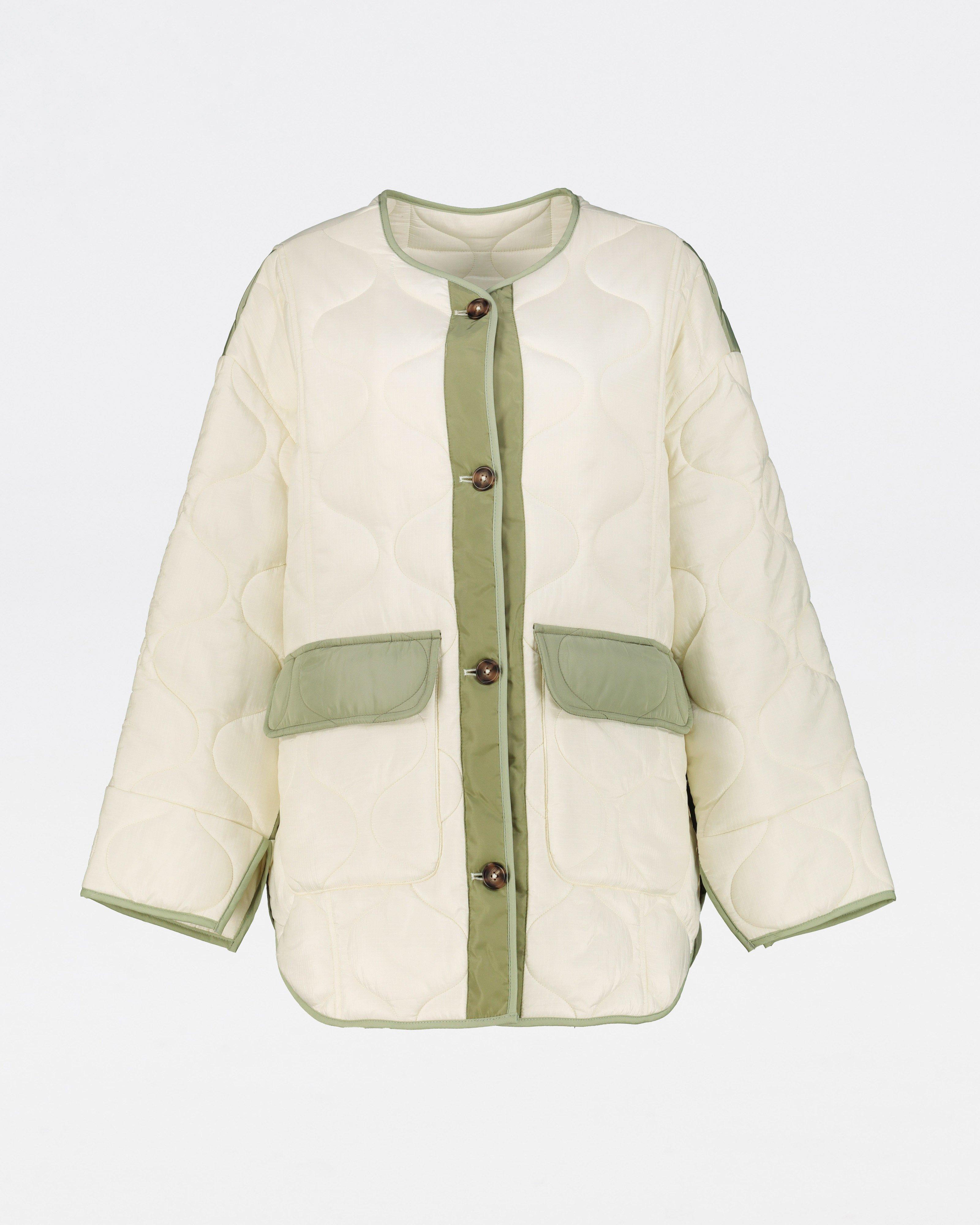 Wyn Quilt Jacket - Poetry Clothing Store