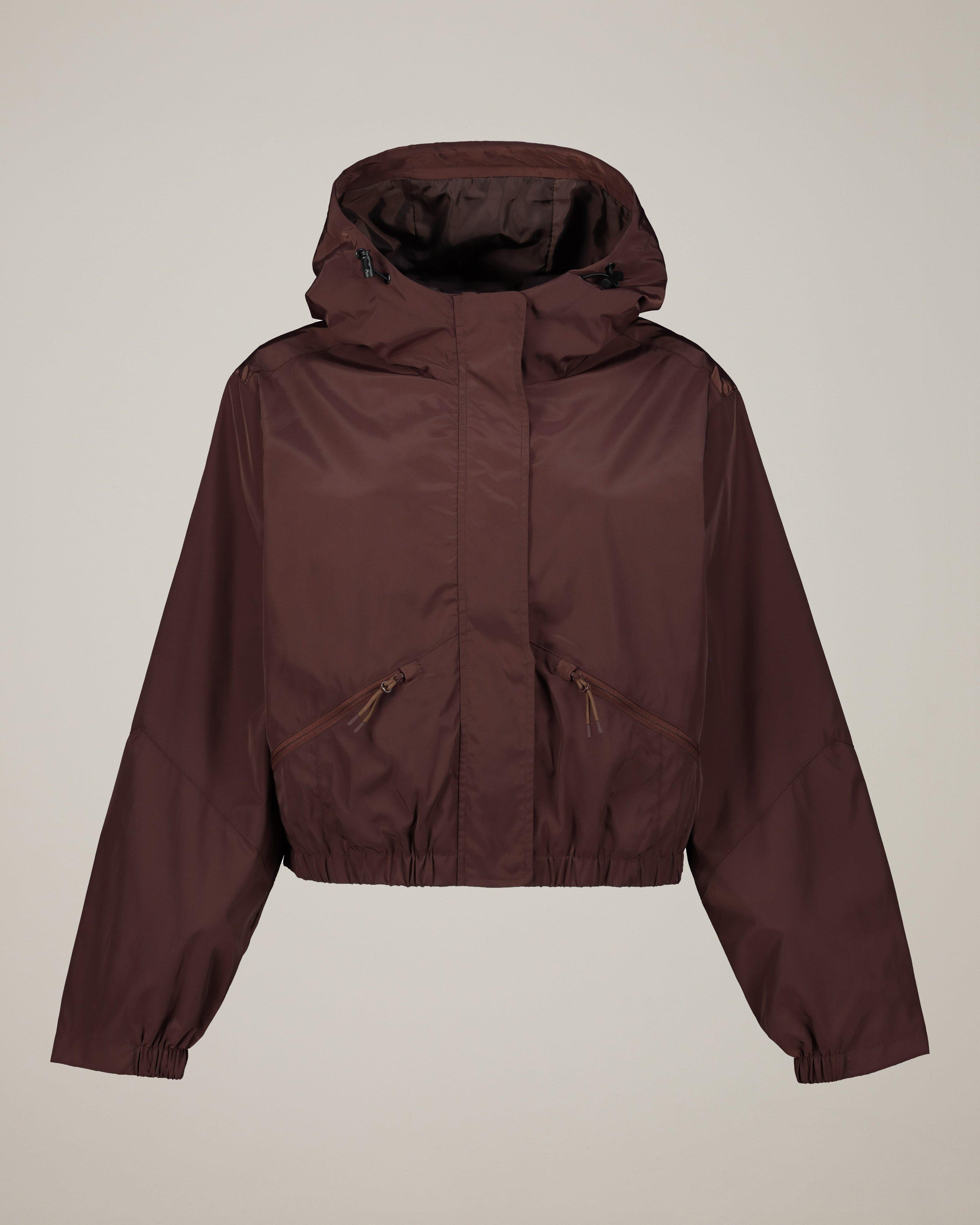MMXXI Women's Holly Anorak -  Brown