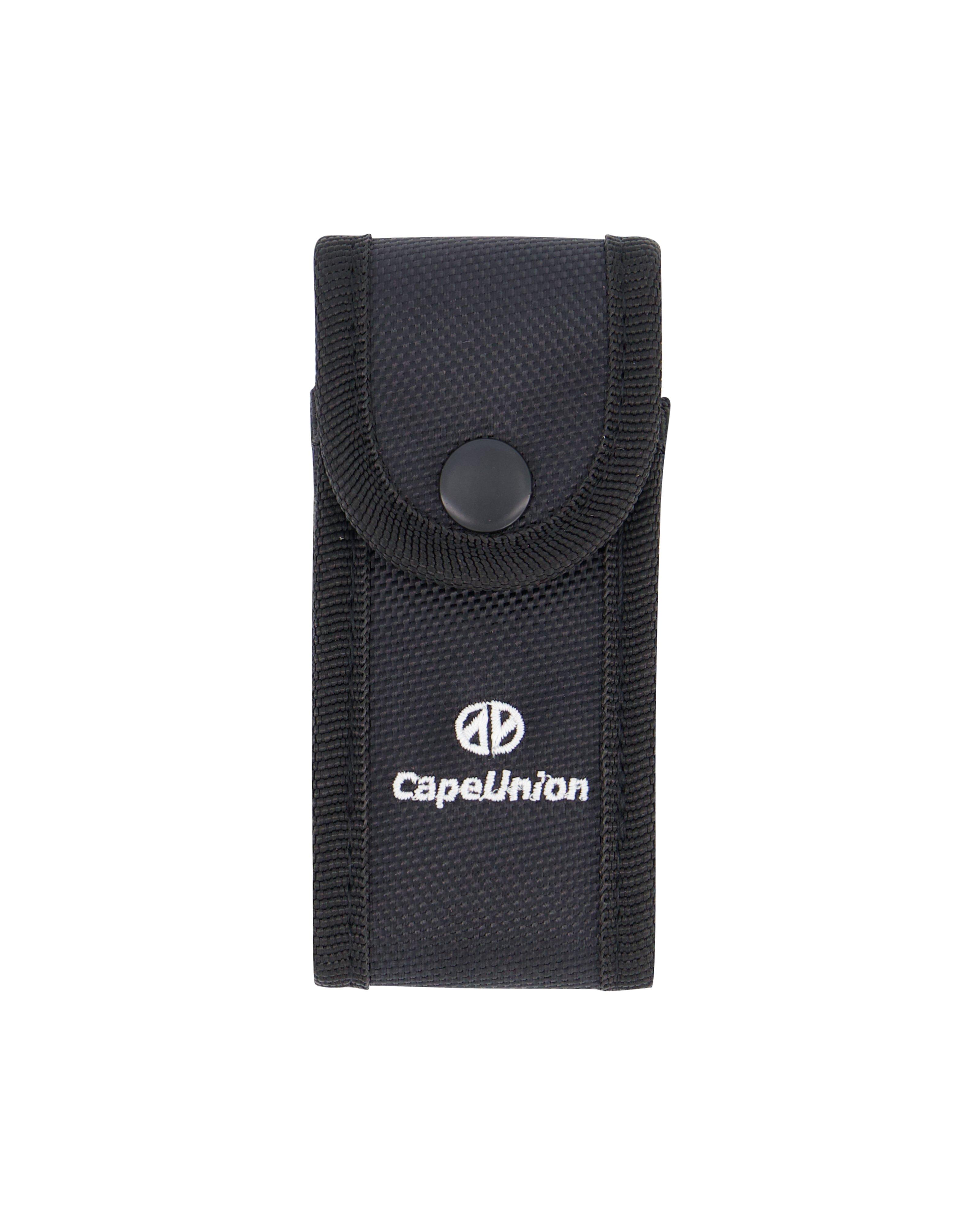 Cape Union 14 Function Multi-Tool -  Red