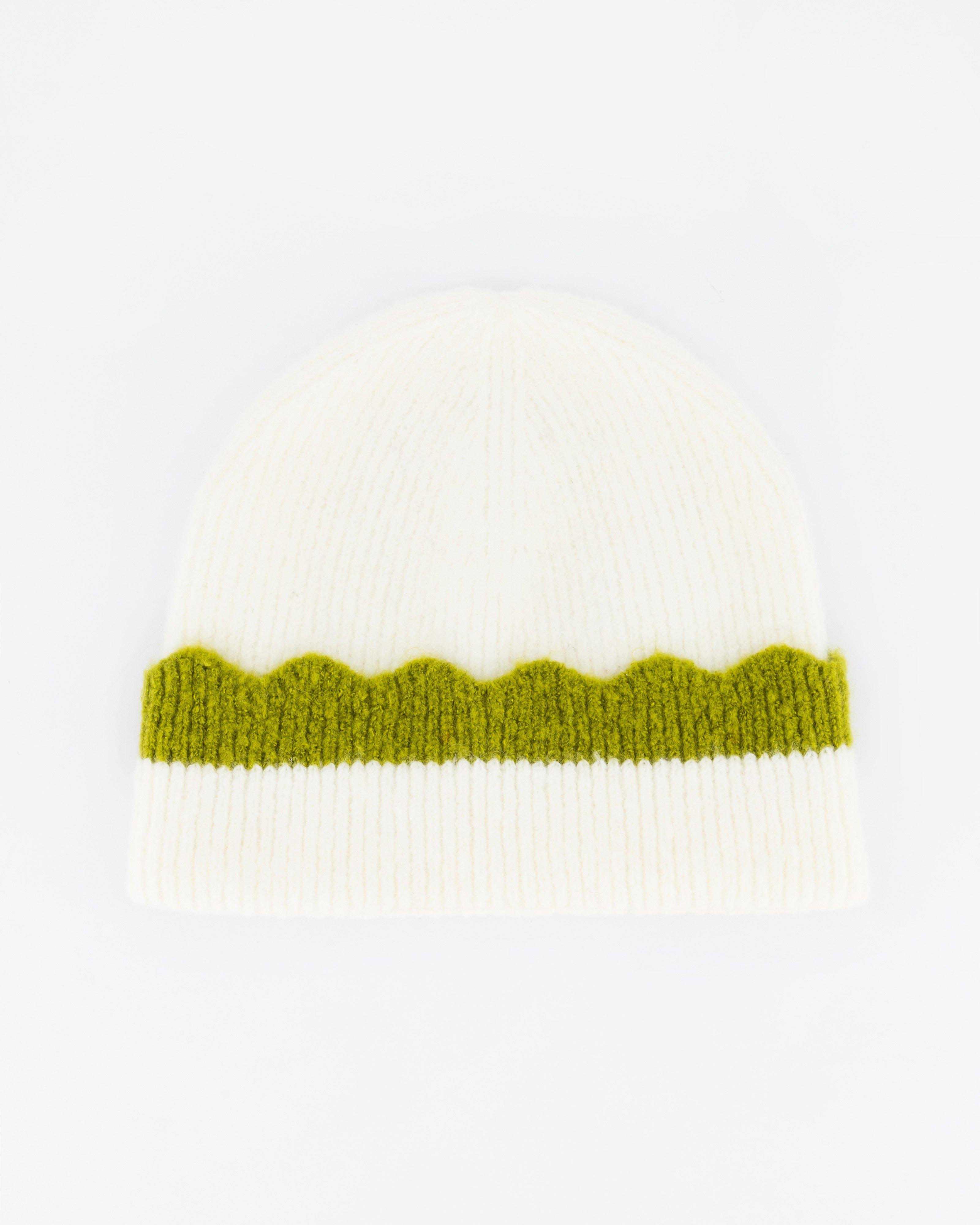 Pandora Beanie -  Milk