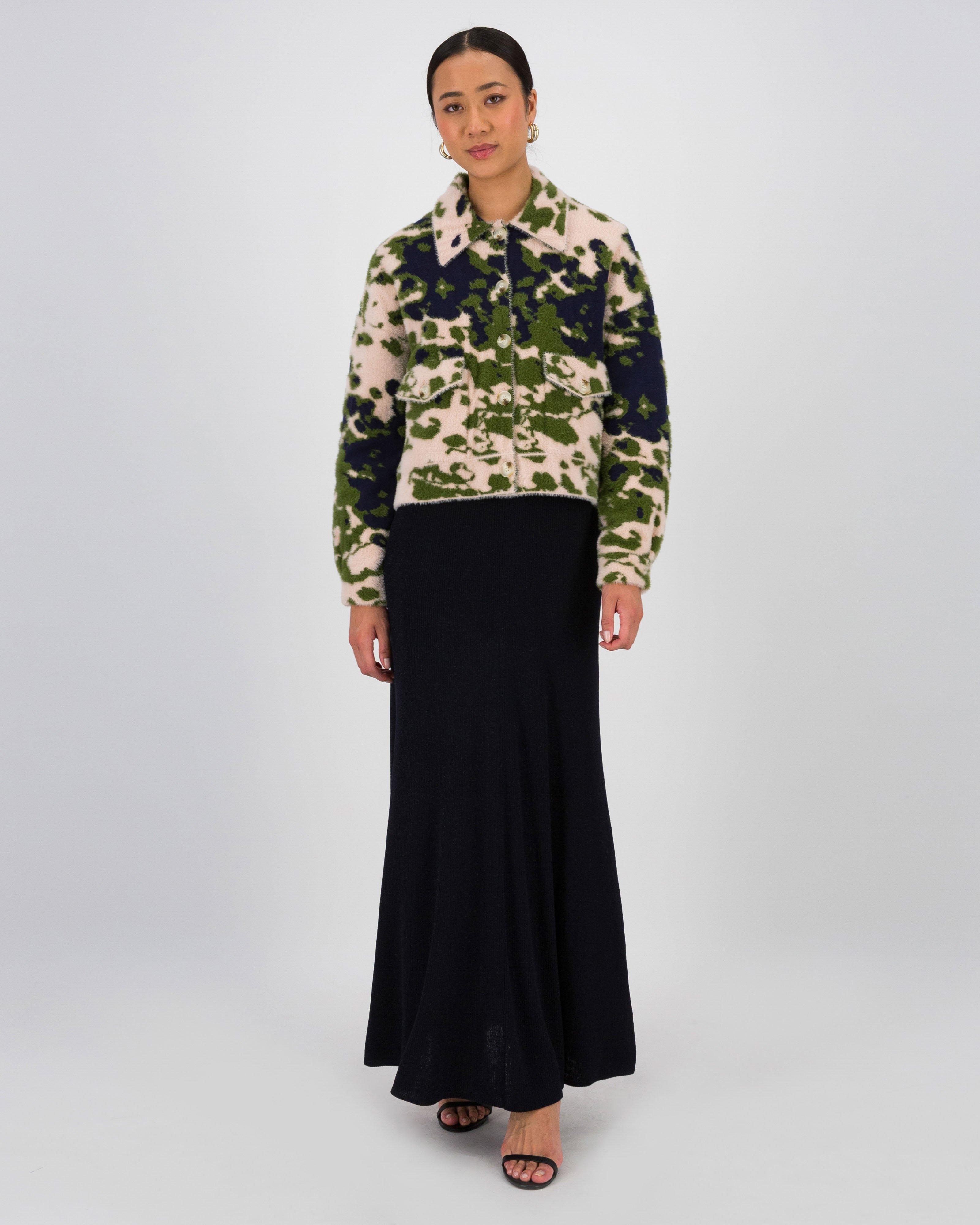 Leelee Jacket Cardigan - Poetry Clothing Store
