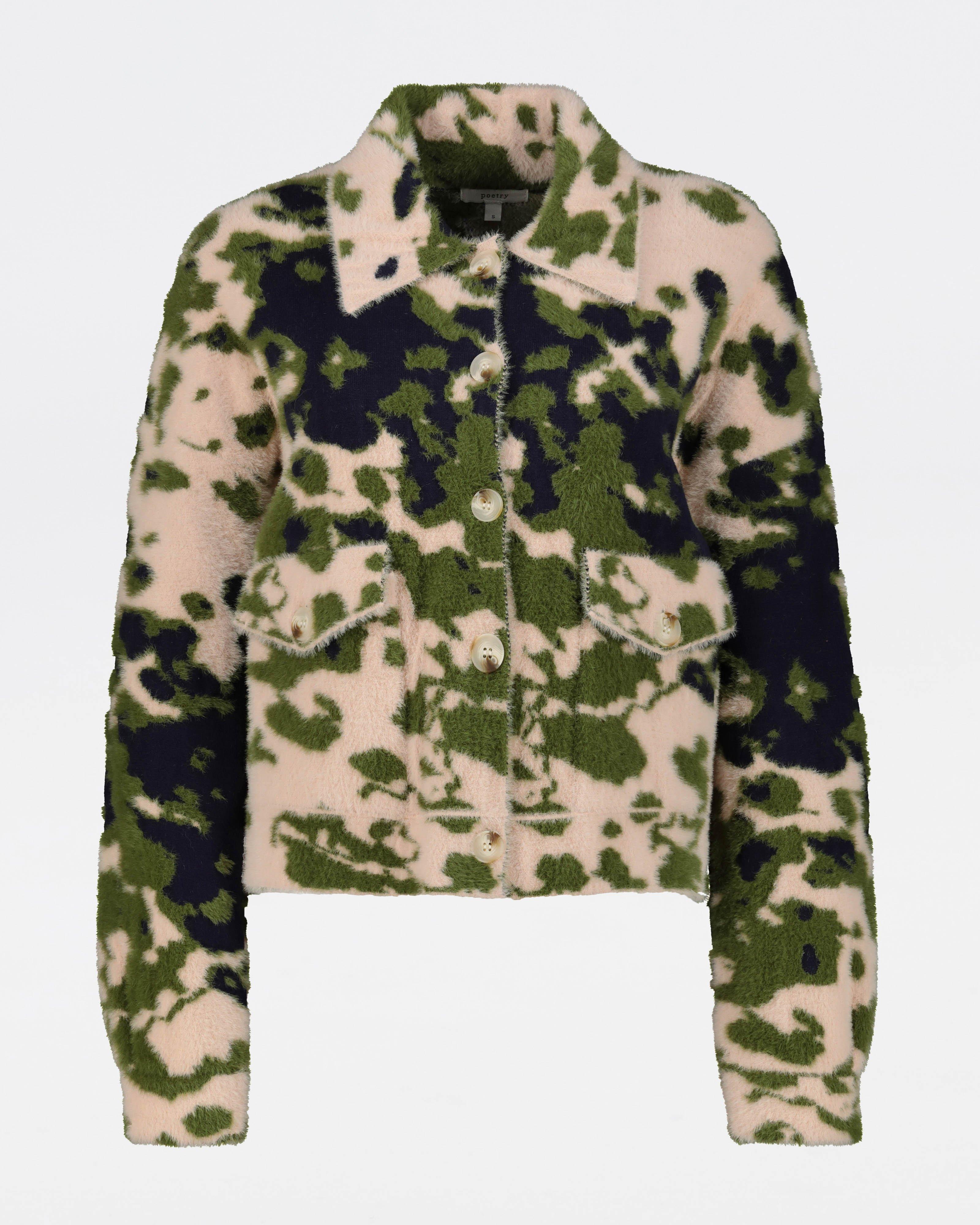 Leelee Jacket Cardigan - Poetry Clothing Store