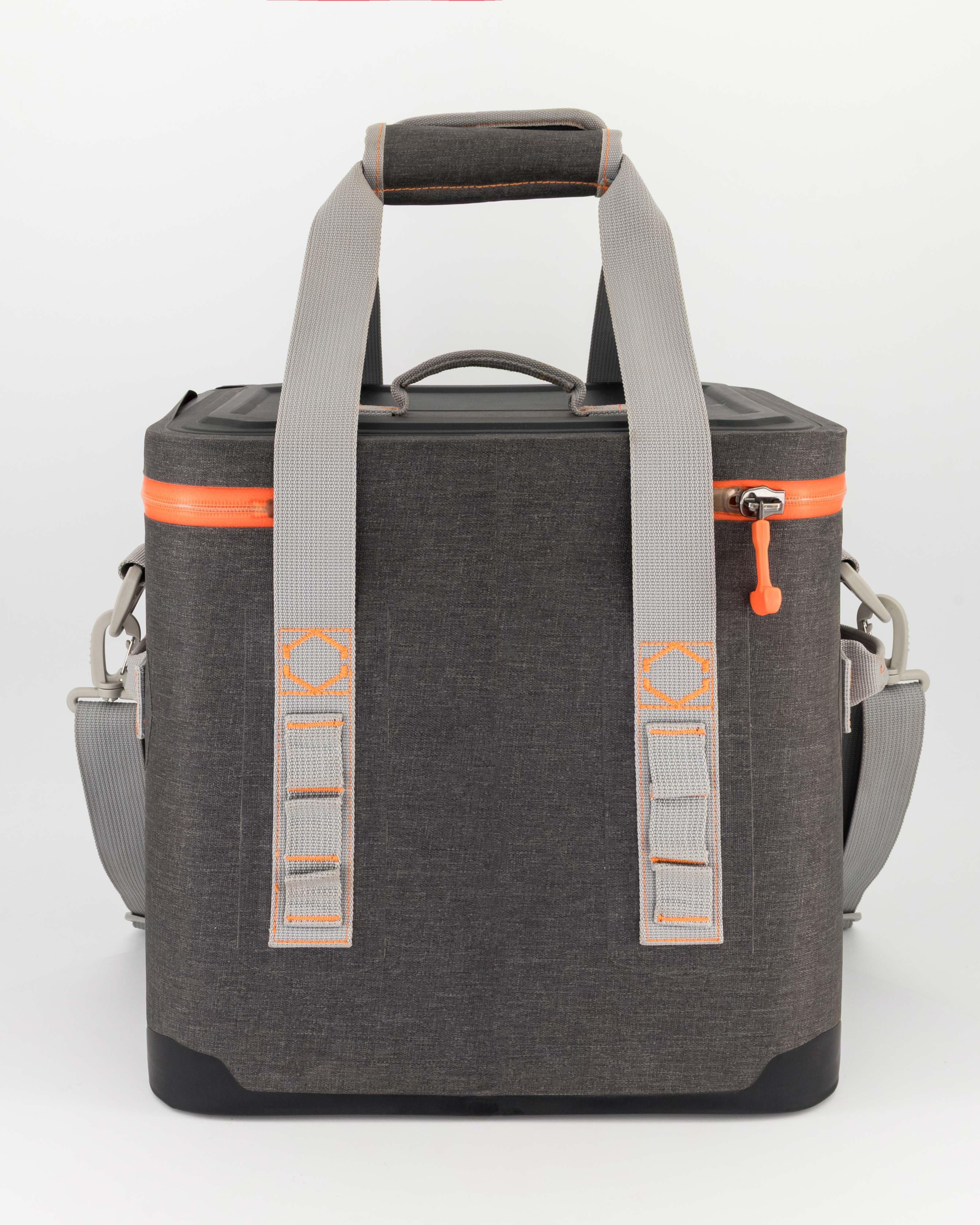 K-Way Premium 24 Can Cooler -  Graphite