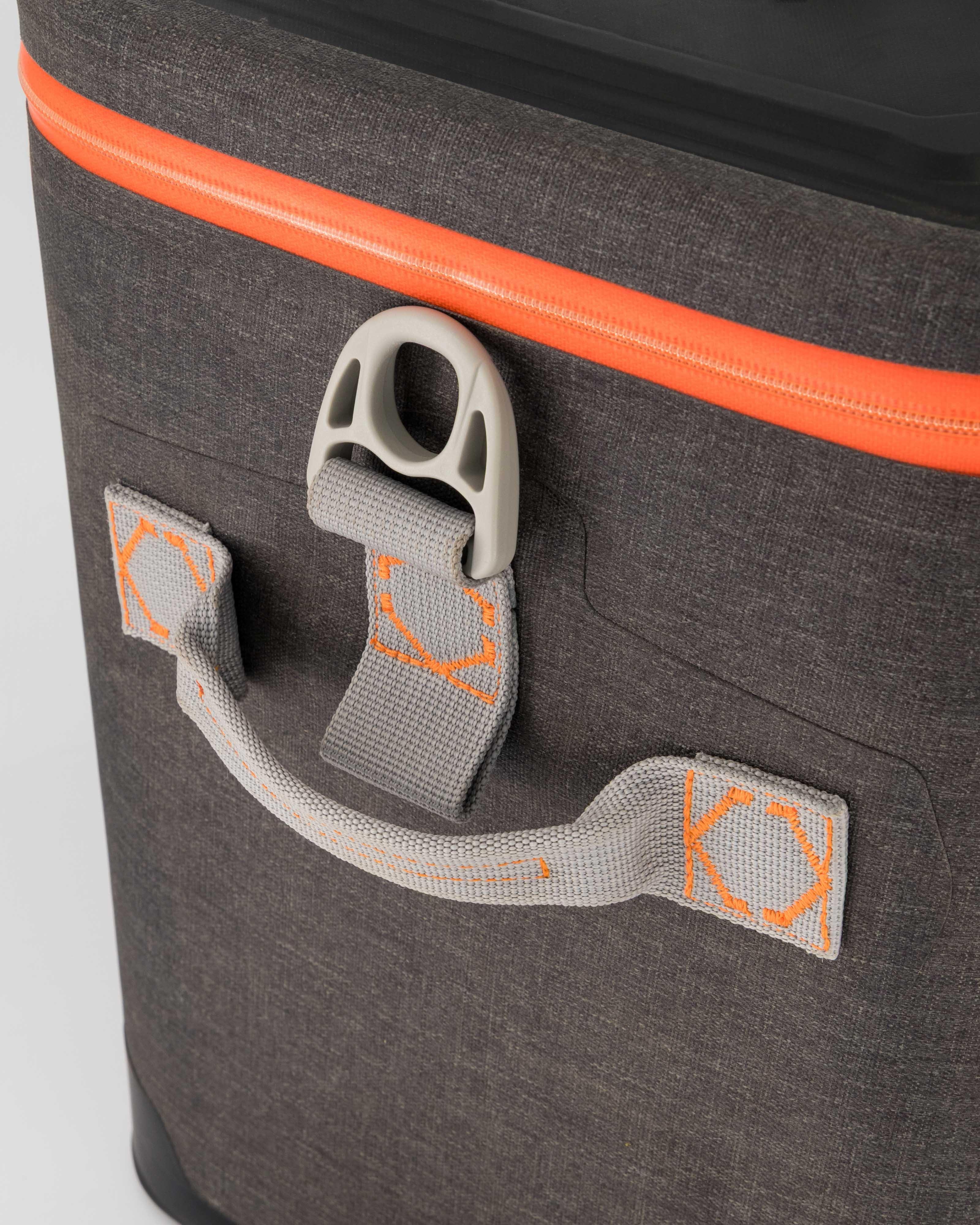 K-Way Premium 24 Can Cooler -  Graphite