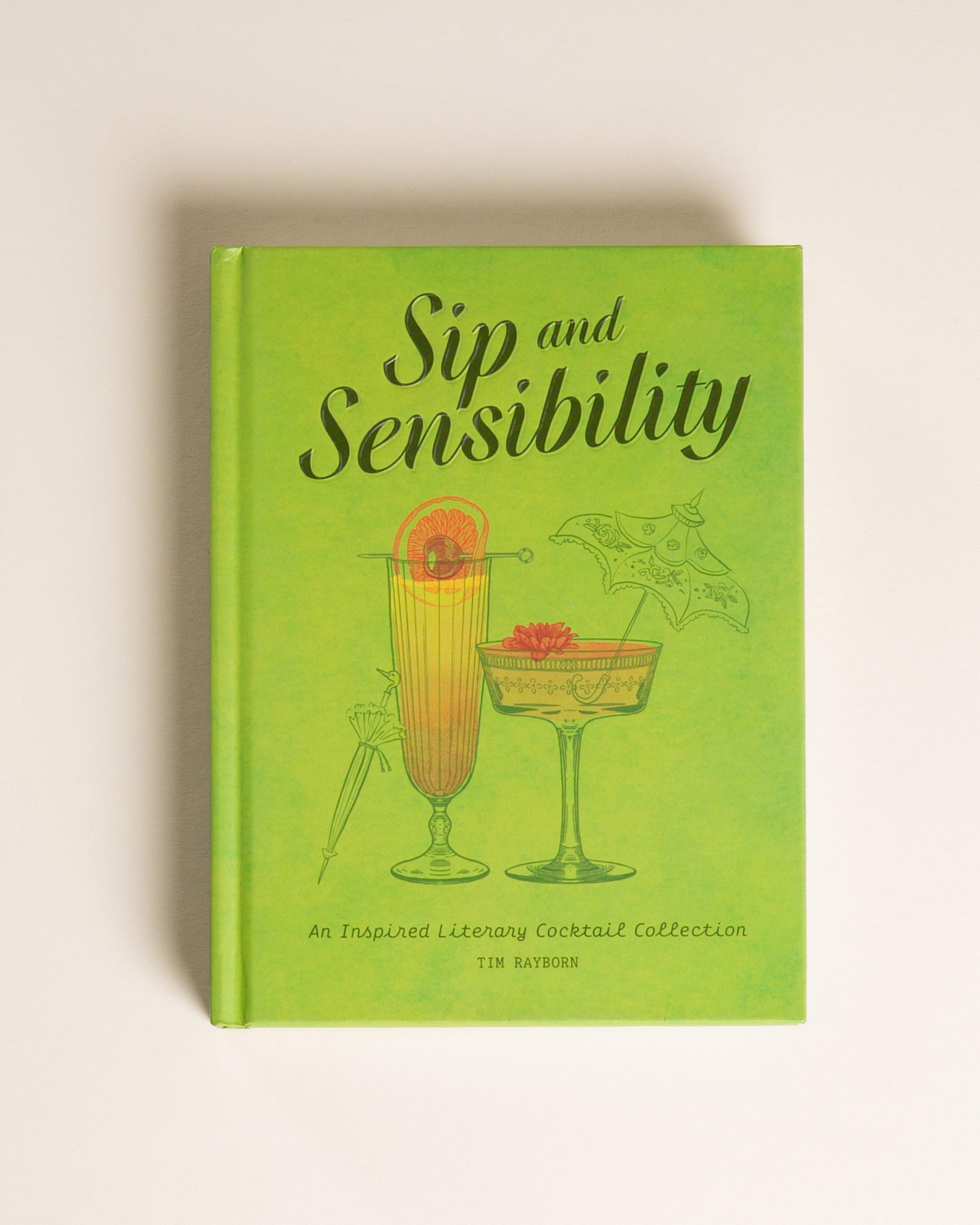 Sip and Sensibility -  Green