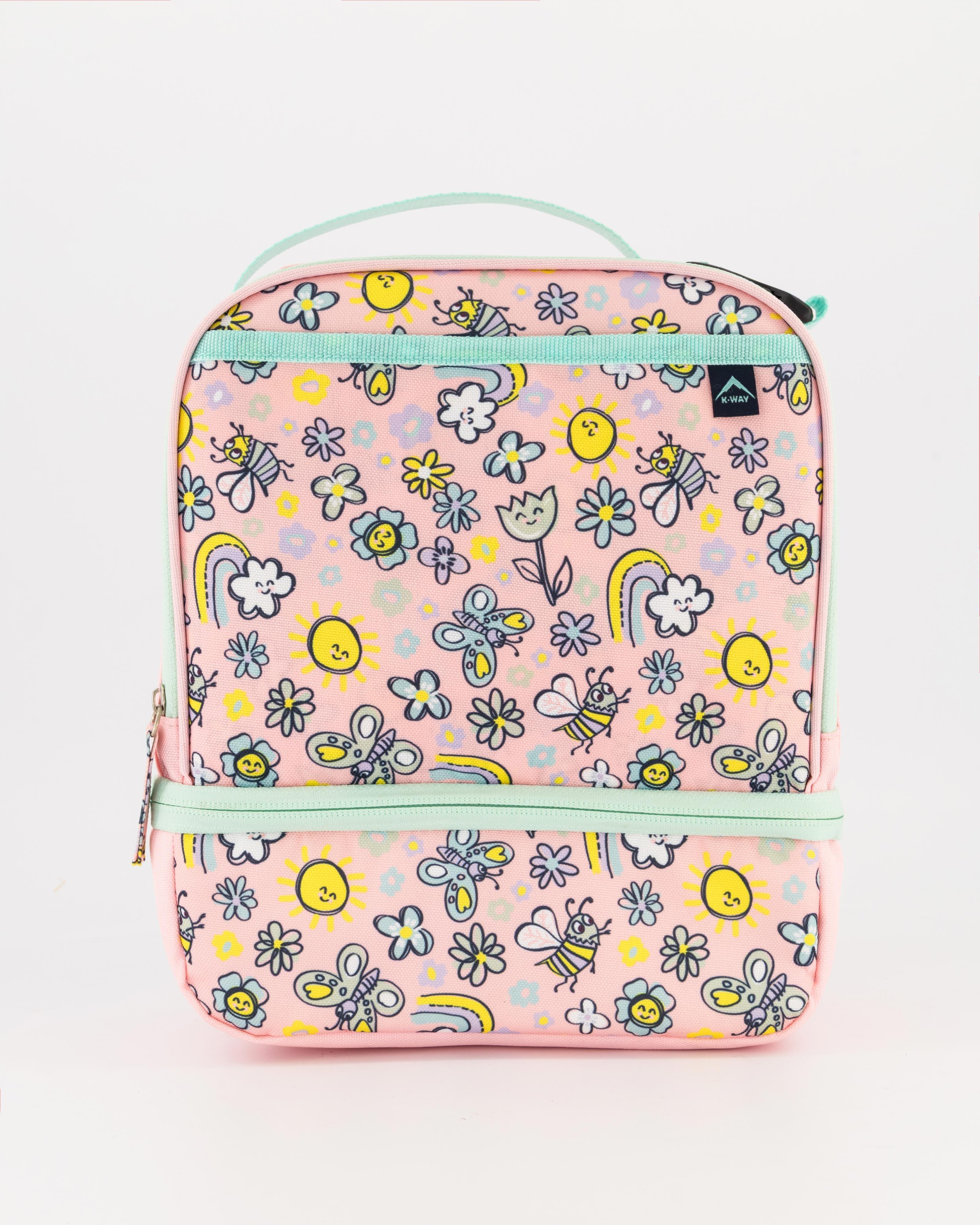 Cape Union Kids Lunch Cooler -  Pink