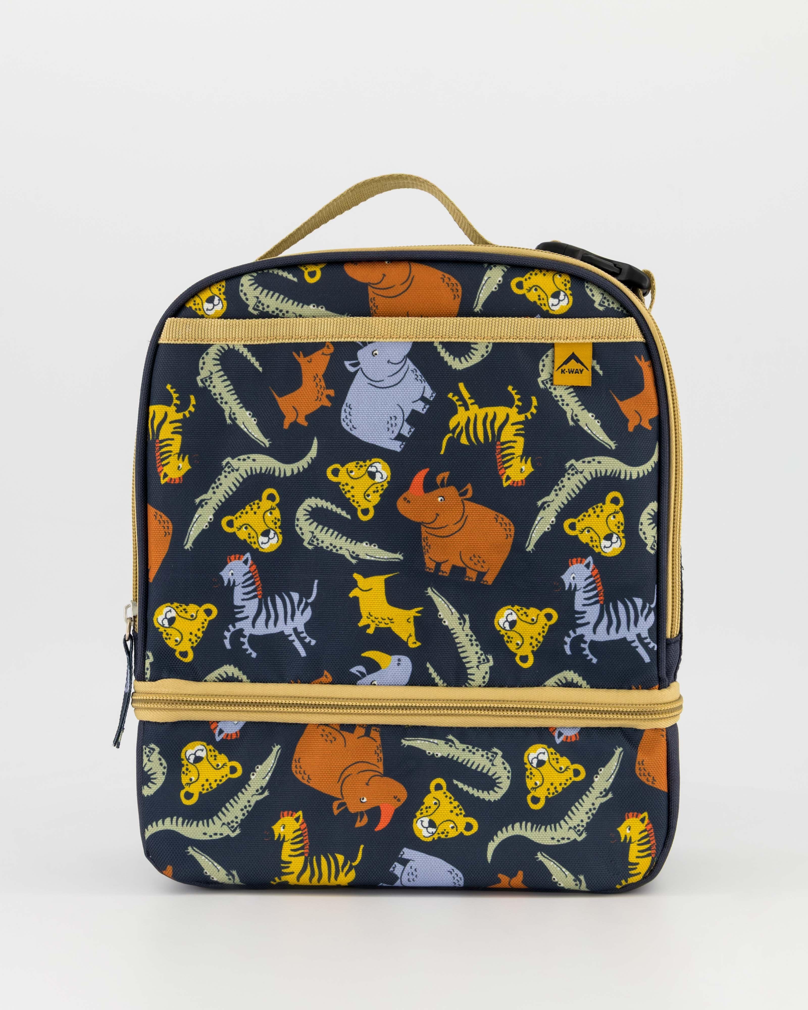 Cape Union Kids Lunch Cooler -  Navy