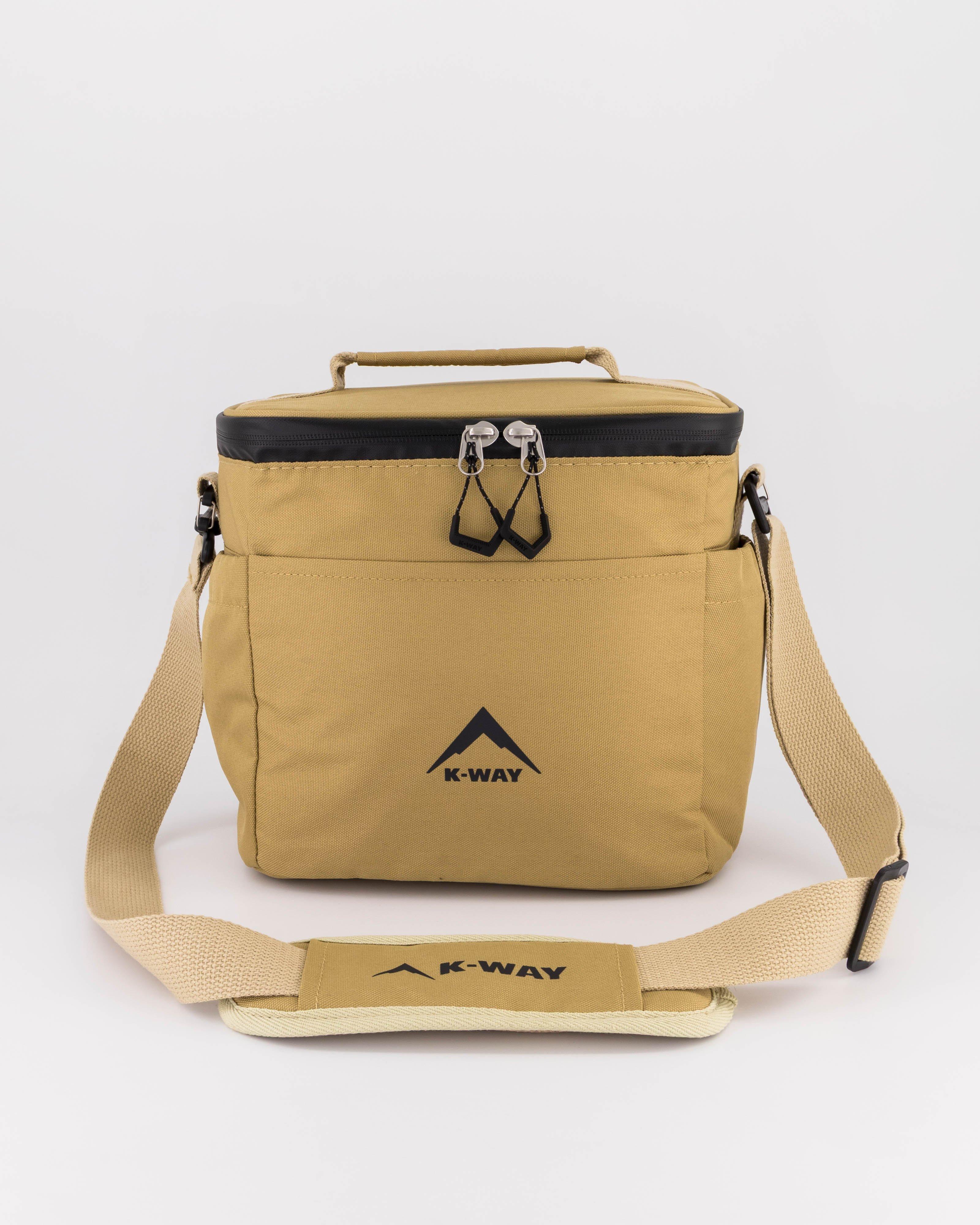 K-Way 8L Lunch Cooler -  Stone