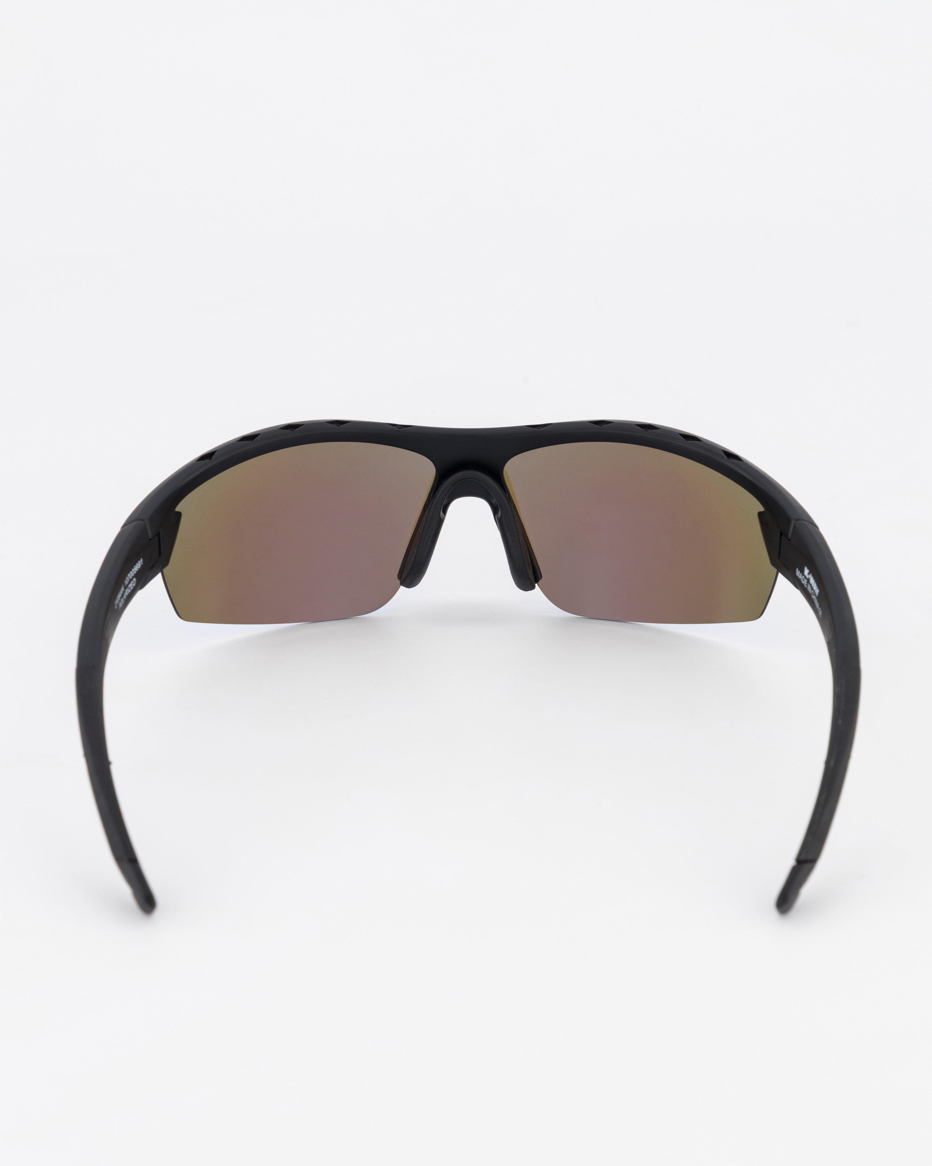  K-Way Echo Half-Frame Sunglasses -  Blue