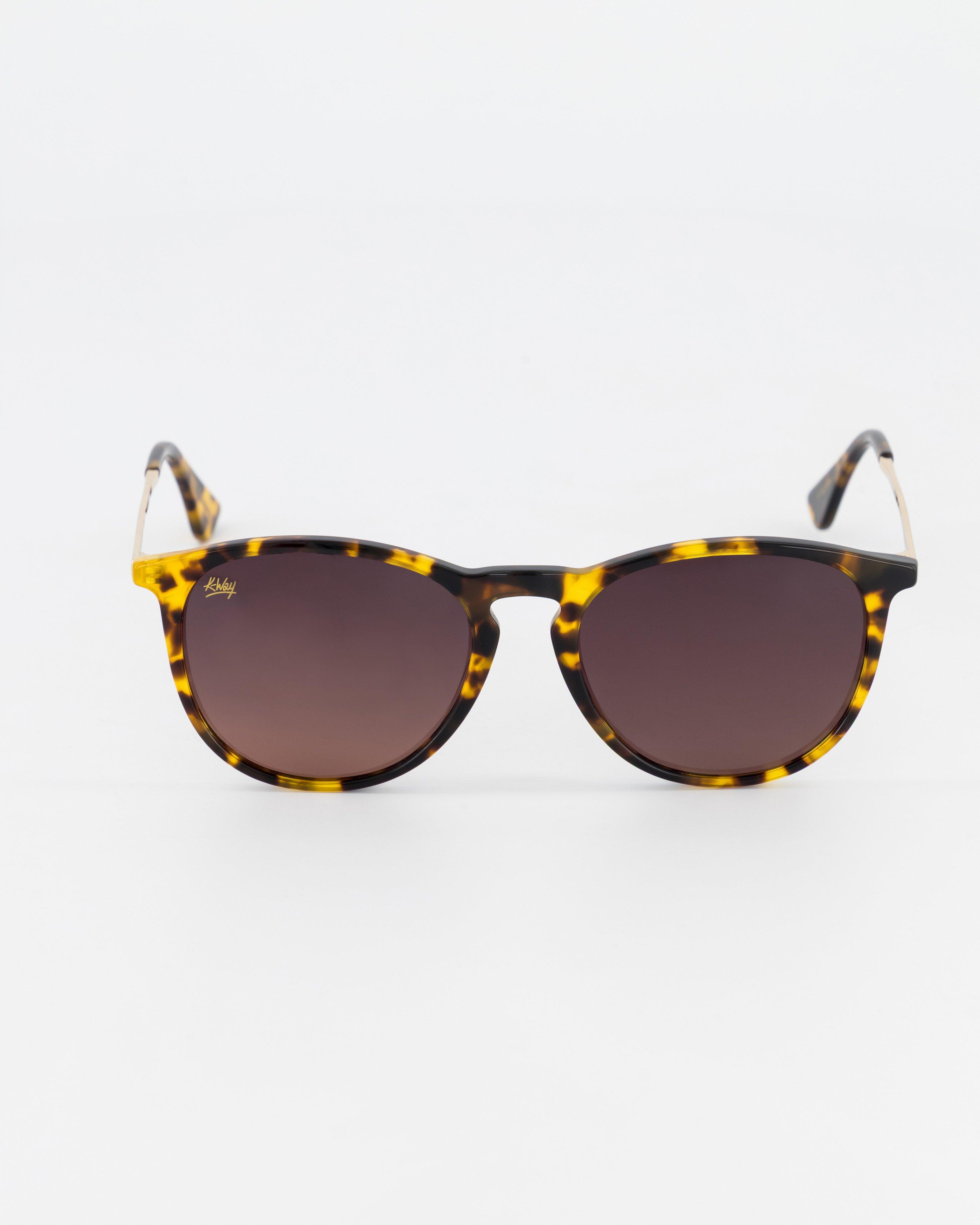K-Way Women's Erika Sunglasses -  Brown