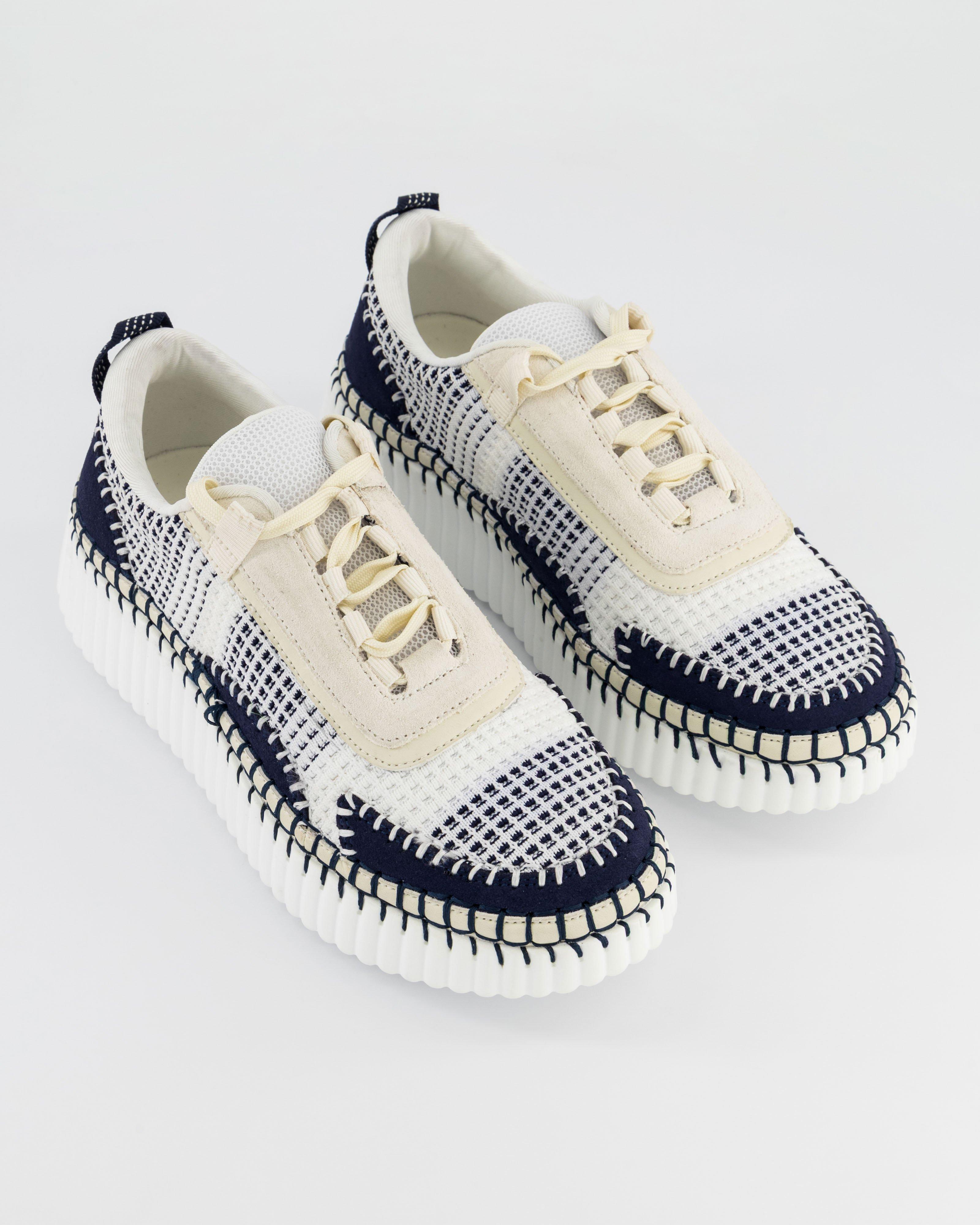 Demi Sneakers -  Blue