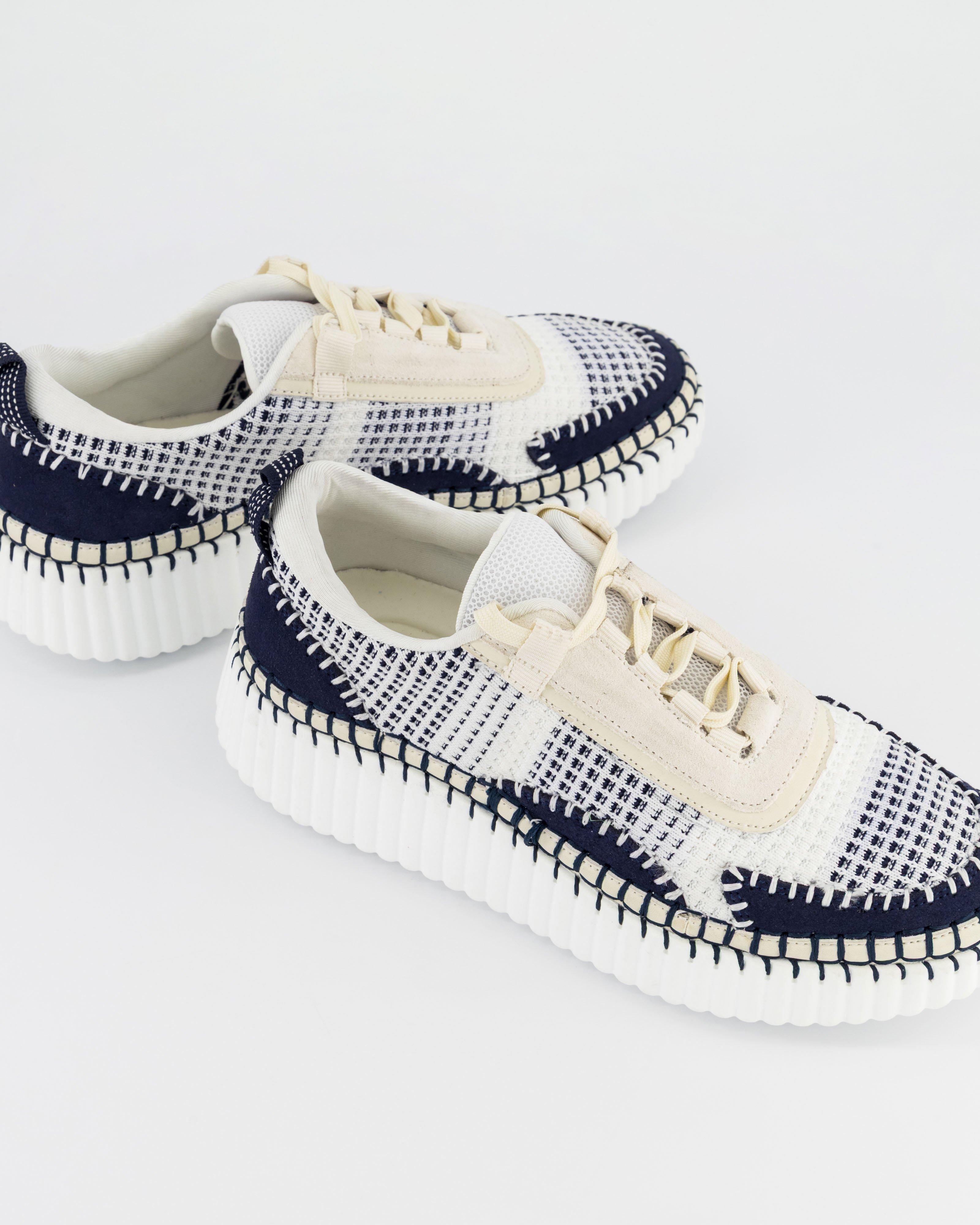 Demi Sneakers -  Blue
