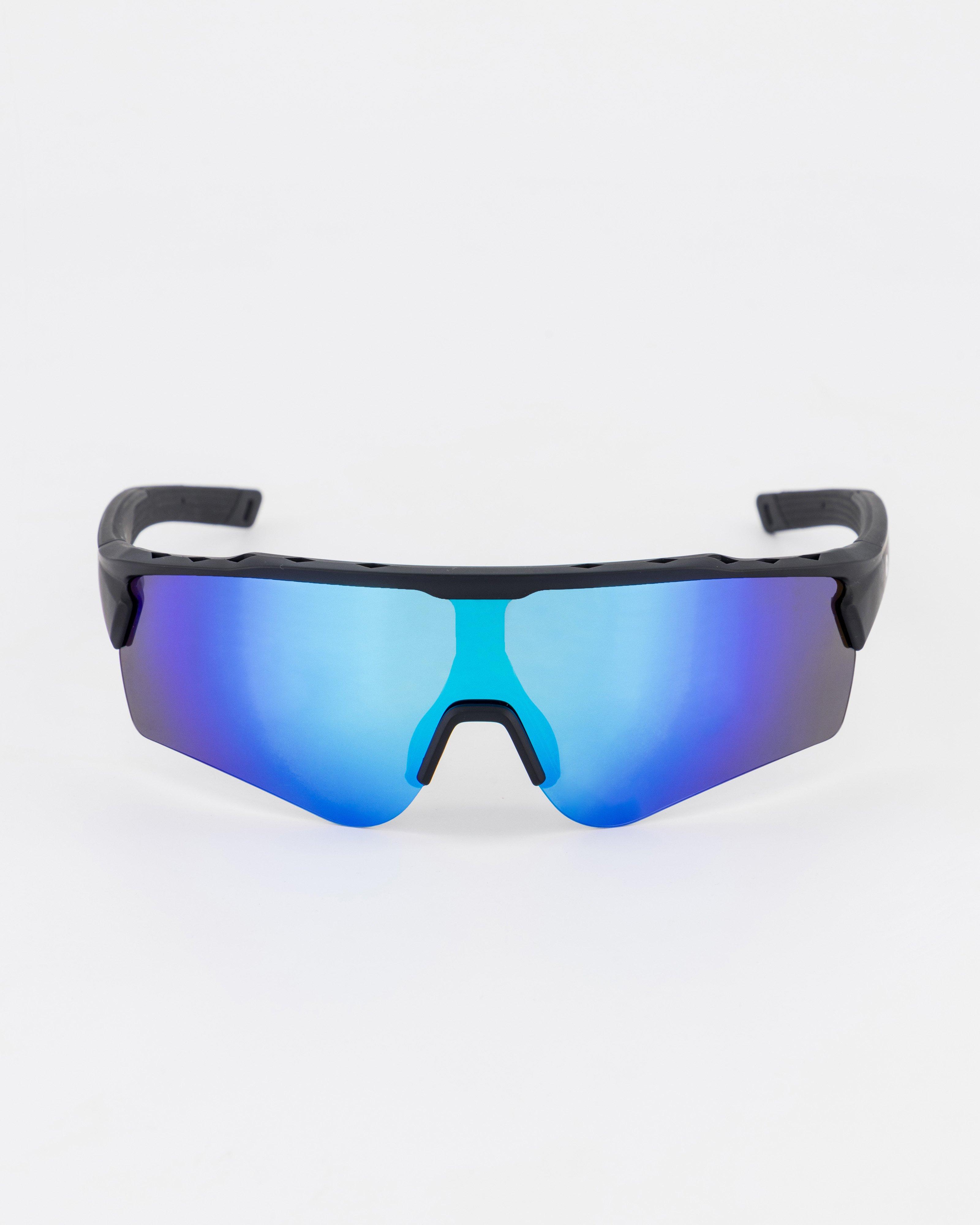 K-Way Kilo Shield Sunglasses -  Black