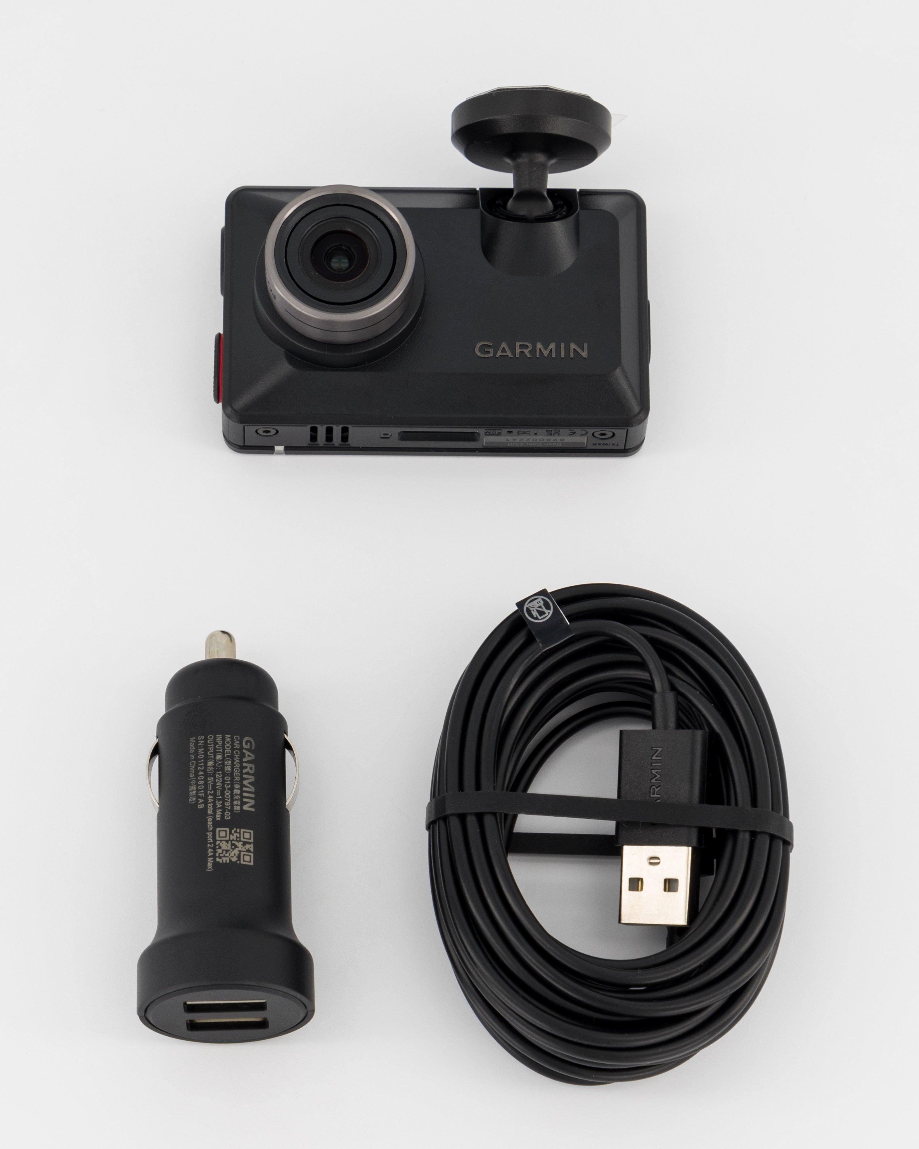 Garmin X310 Dash Camera -  Black