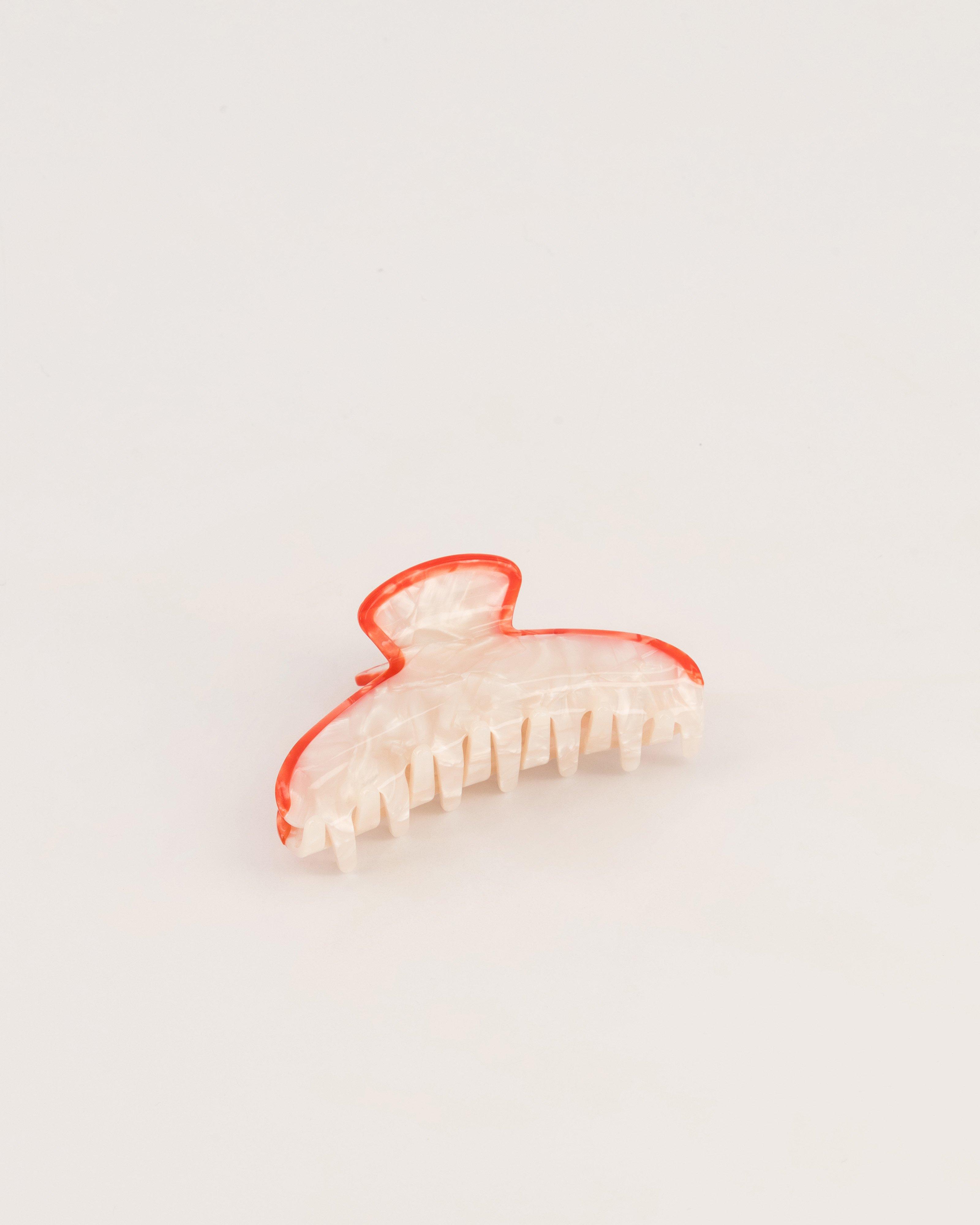 Acetate Bulldog -  Red