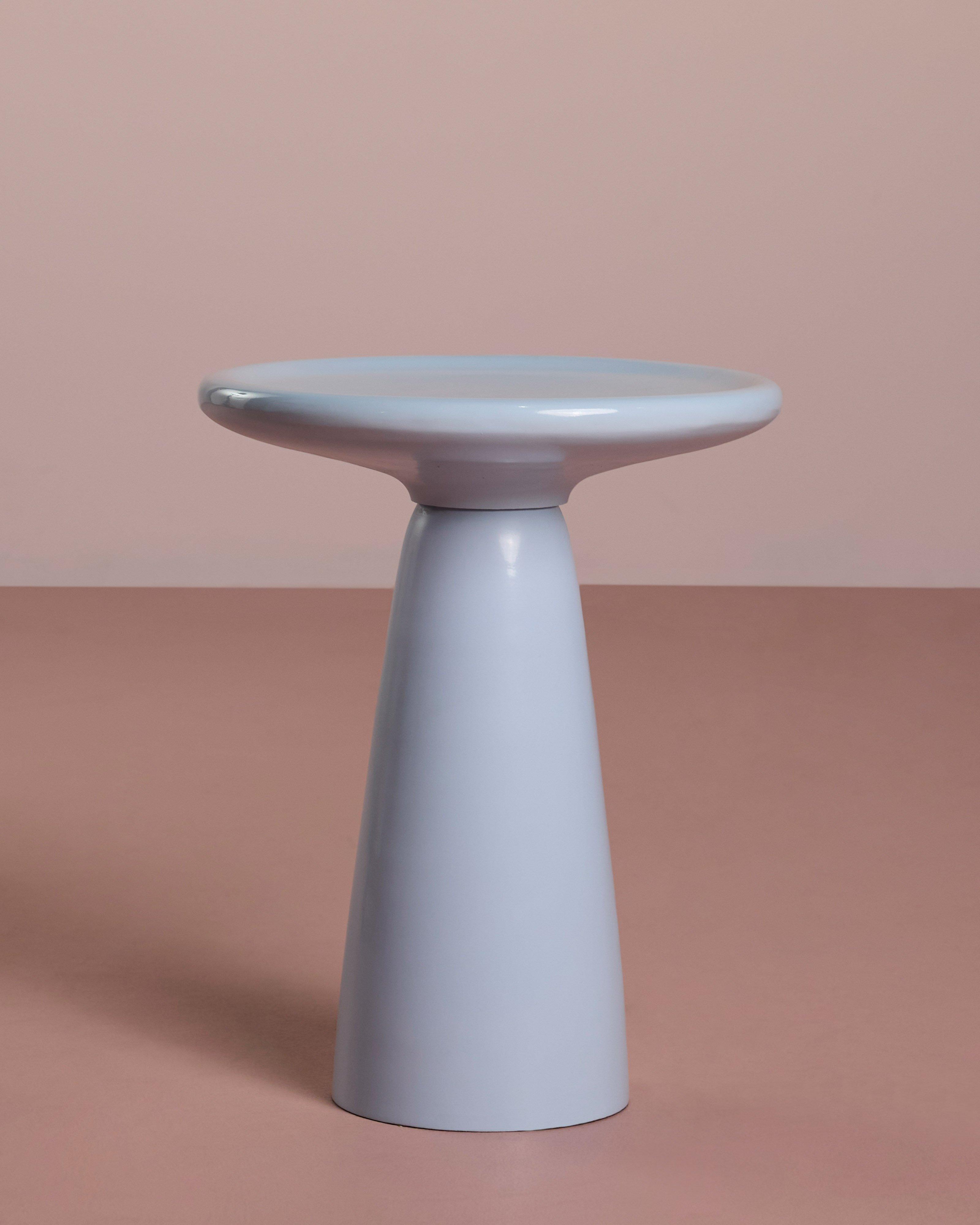 Motse Ice Lolly Side Table -  Blue