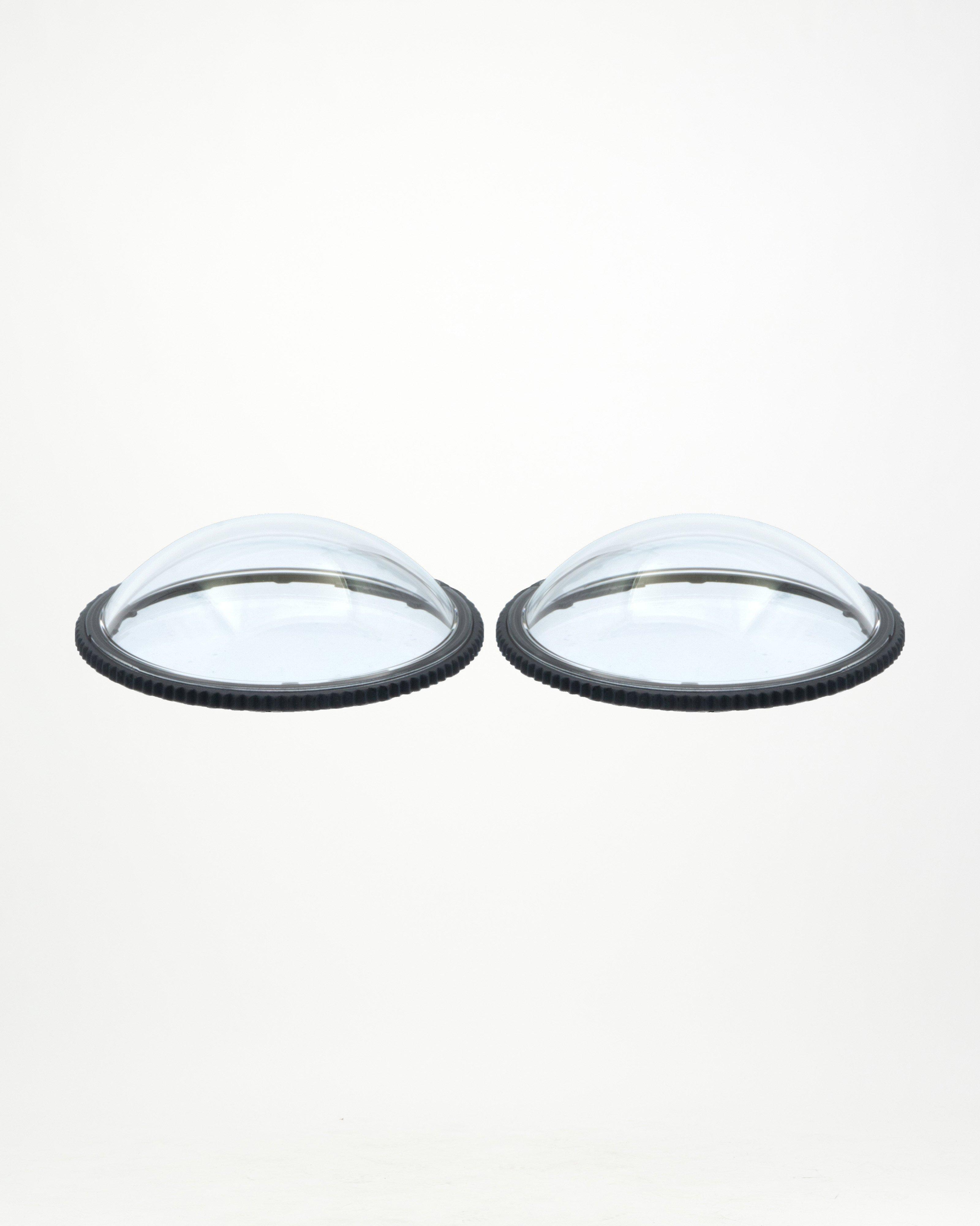 Insta360 X4 Standard Lens Guards  -  No Colour