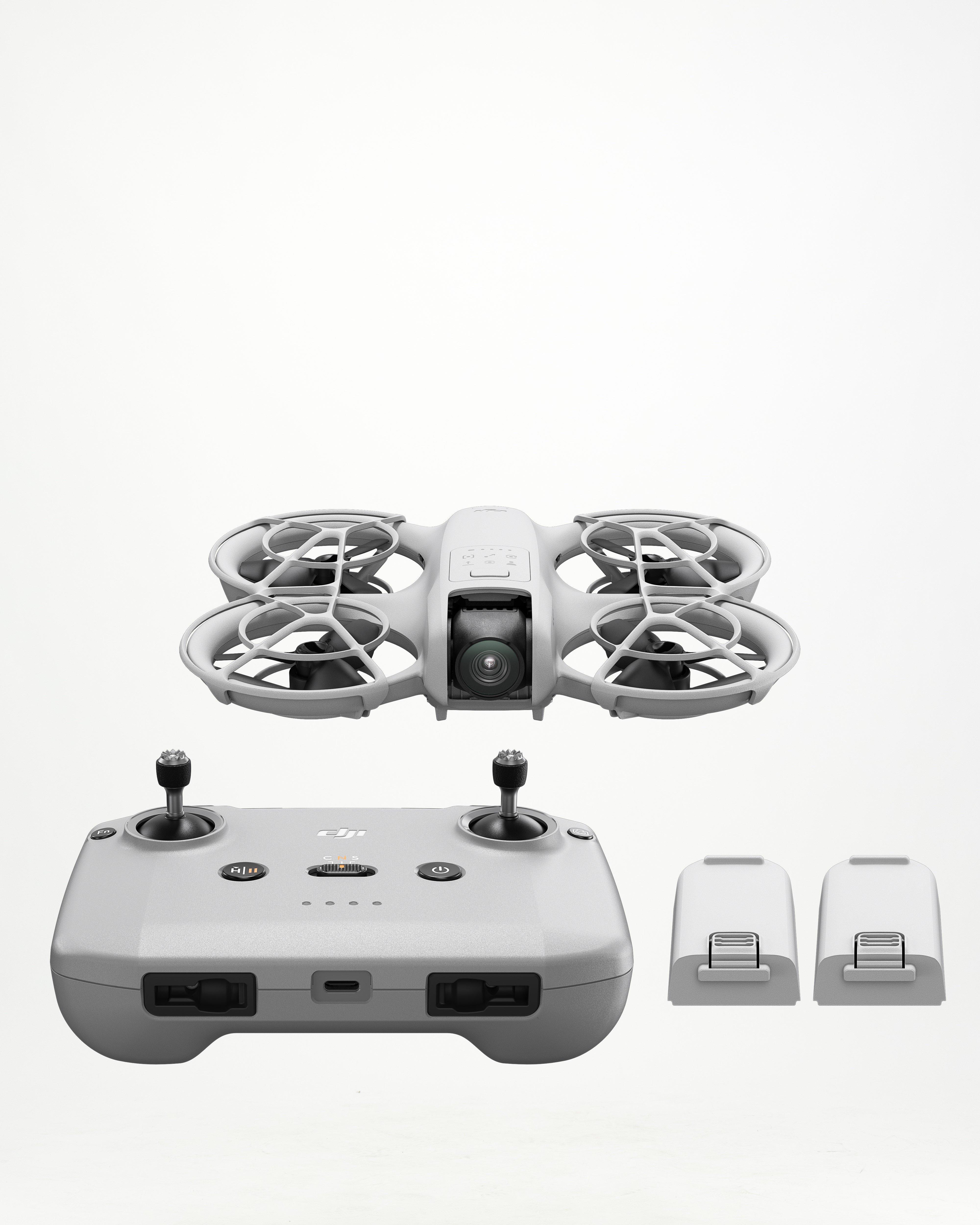 DJI Neo Motion Fly More Combo -  White