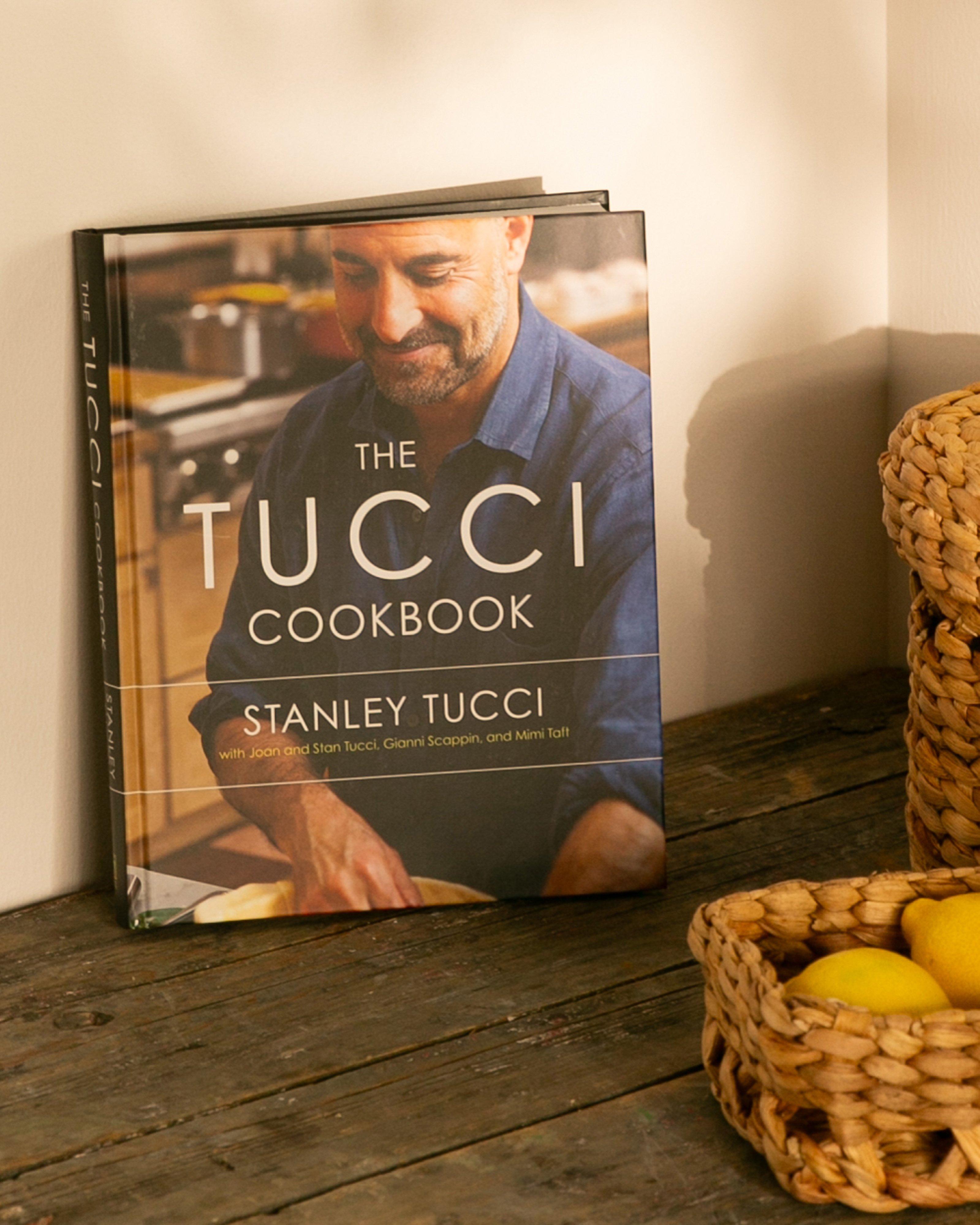 The Tucci Cookbook -  Assorted