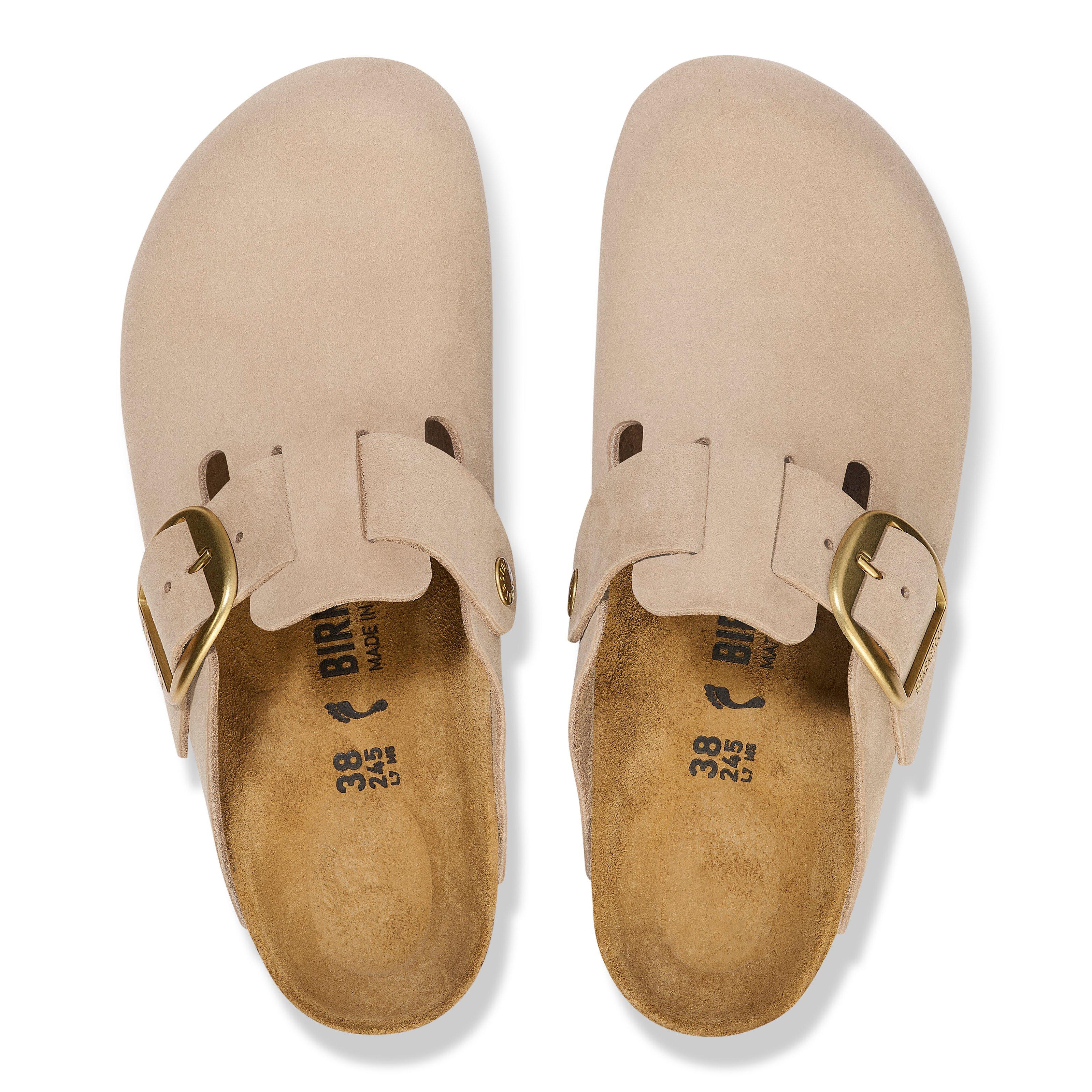 Birkenstock Boston Big Buckle Clog - Poetry Clothing Store