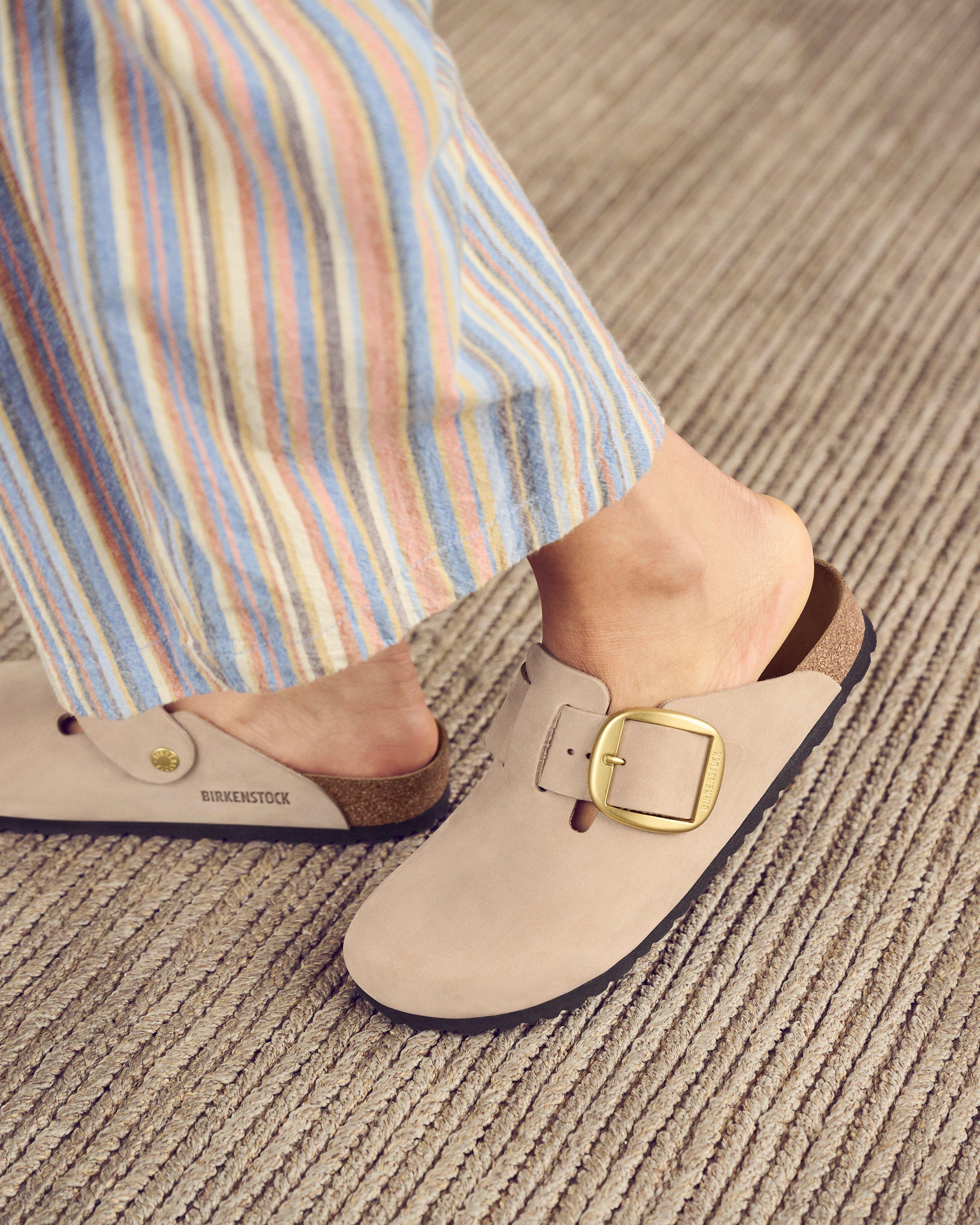 Birkenstock Boston Big Buckle Clog - Poetry Clothing Store