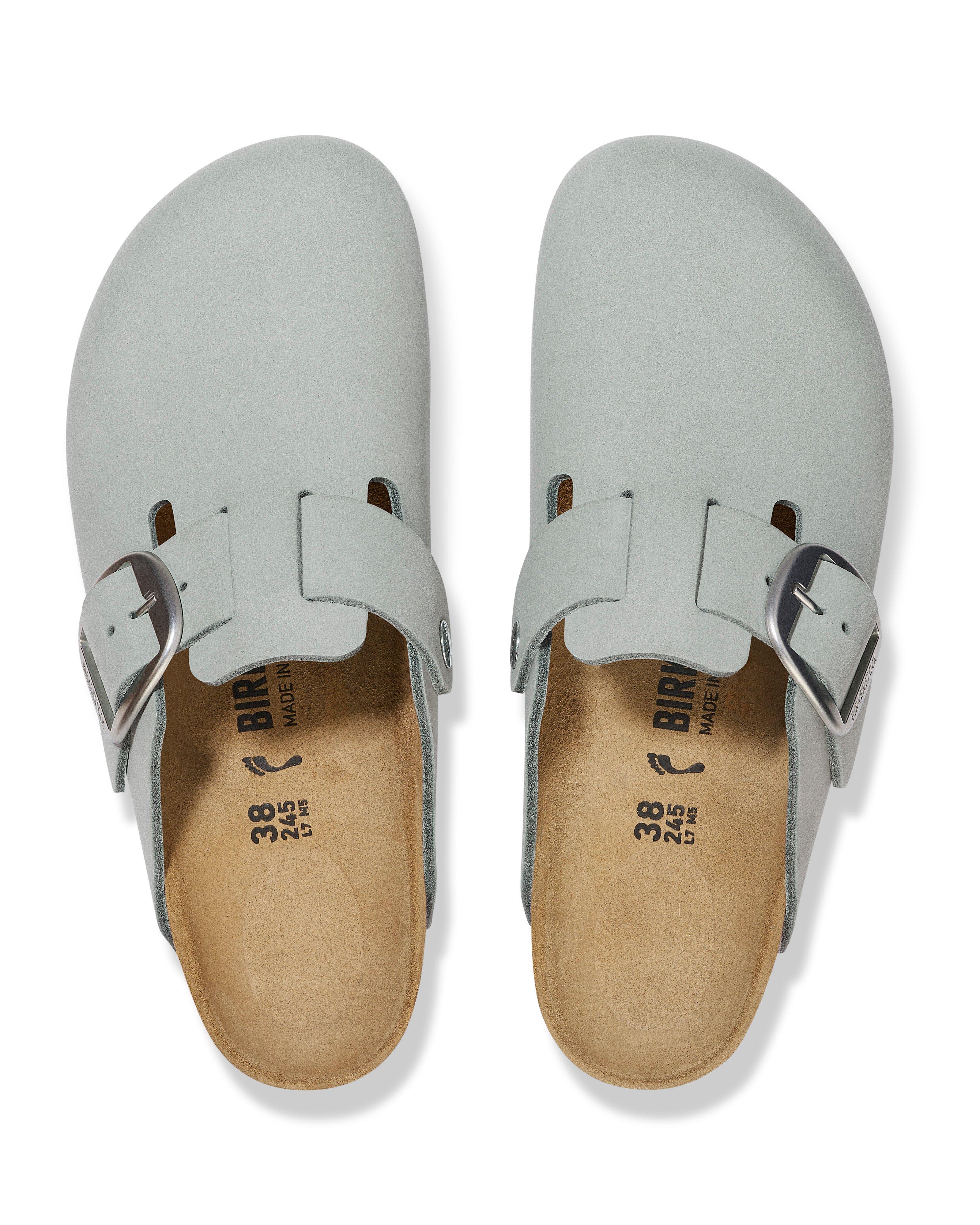 Birkenstock Boston Big Buckle Clog - Poetry Clothing Store