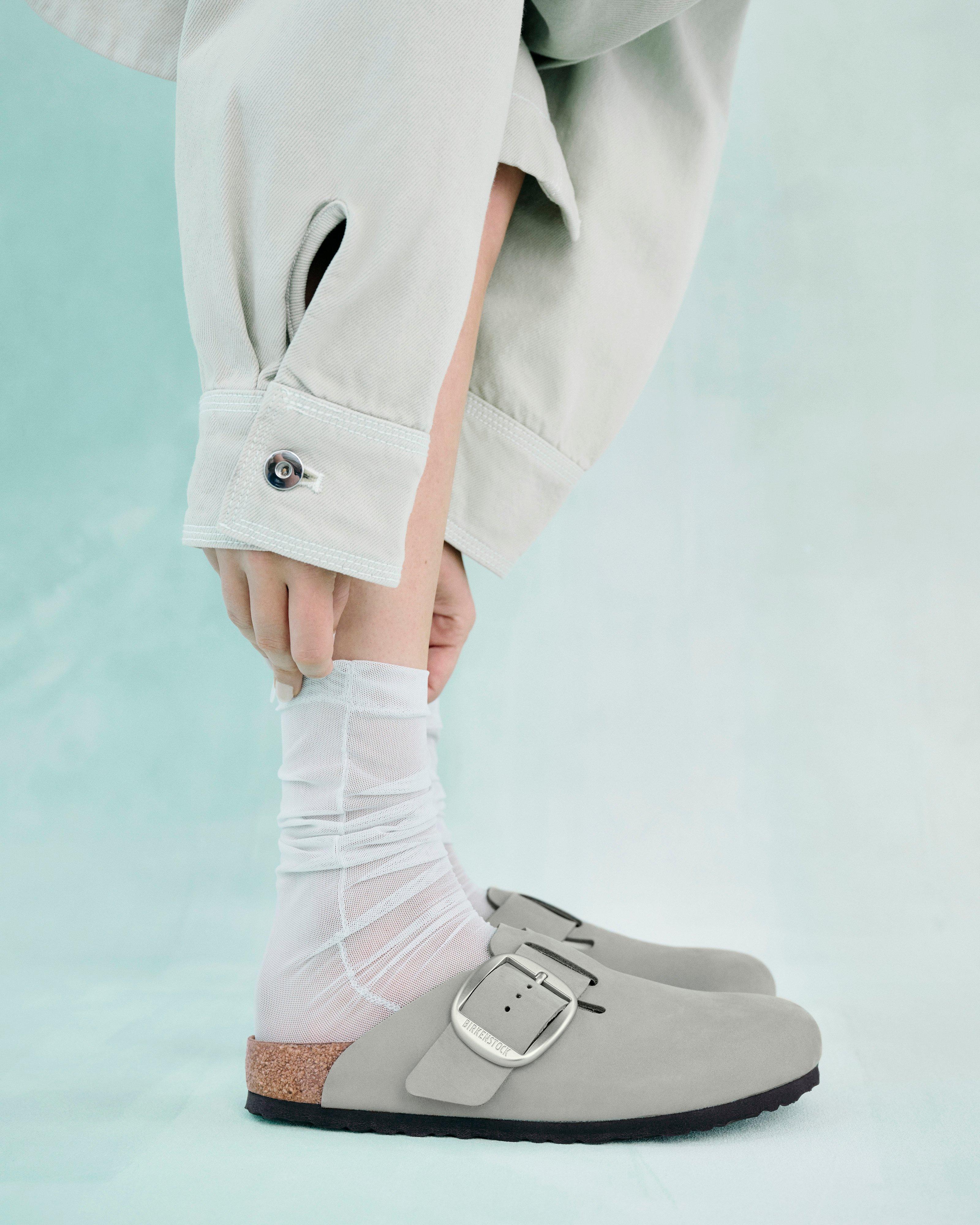 Birkenstock Boston Big Buckle Clog - Poetry Clothing Store