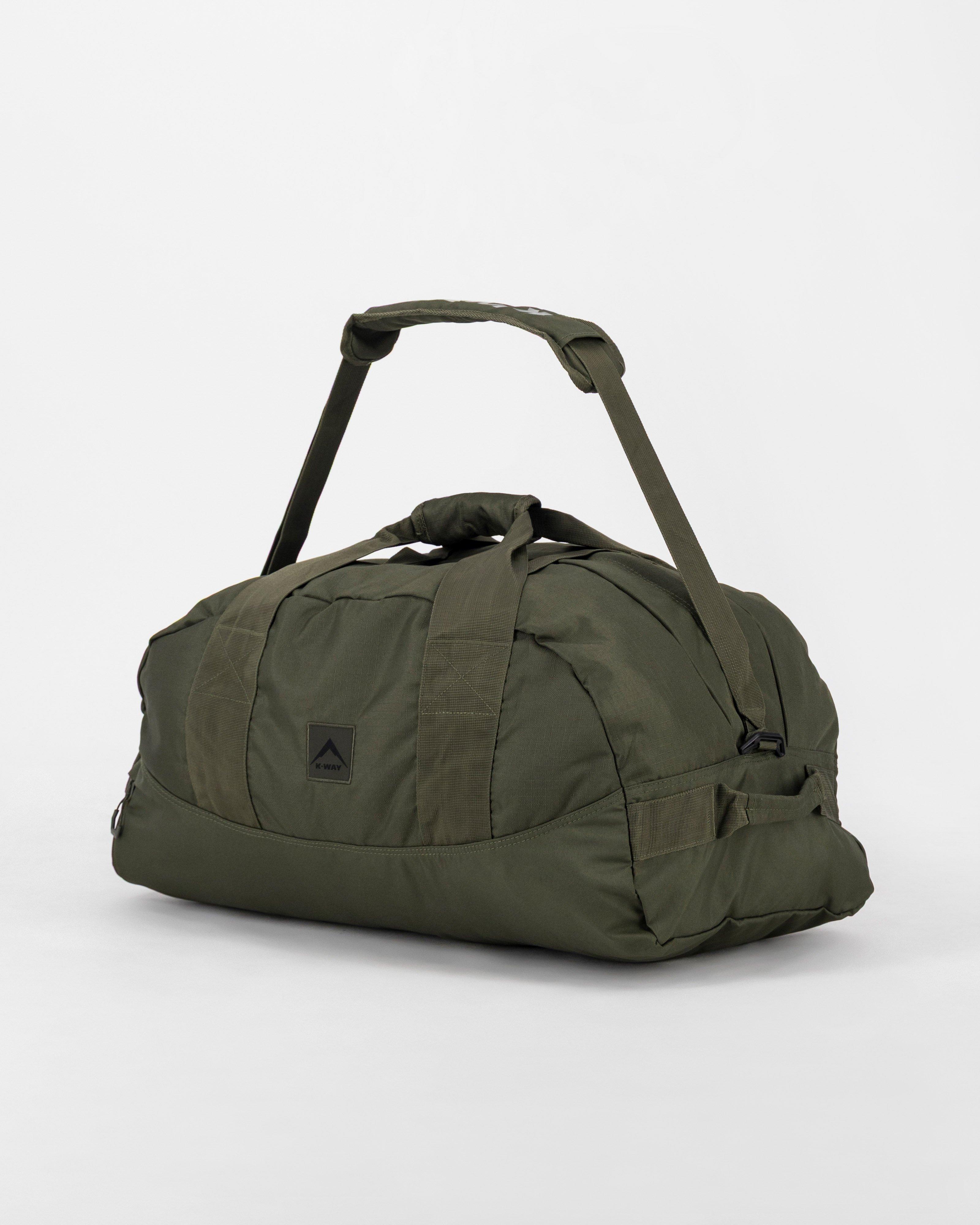 K-Way Explore 70L Medium Duffel Bag | Cape Union Mart