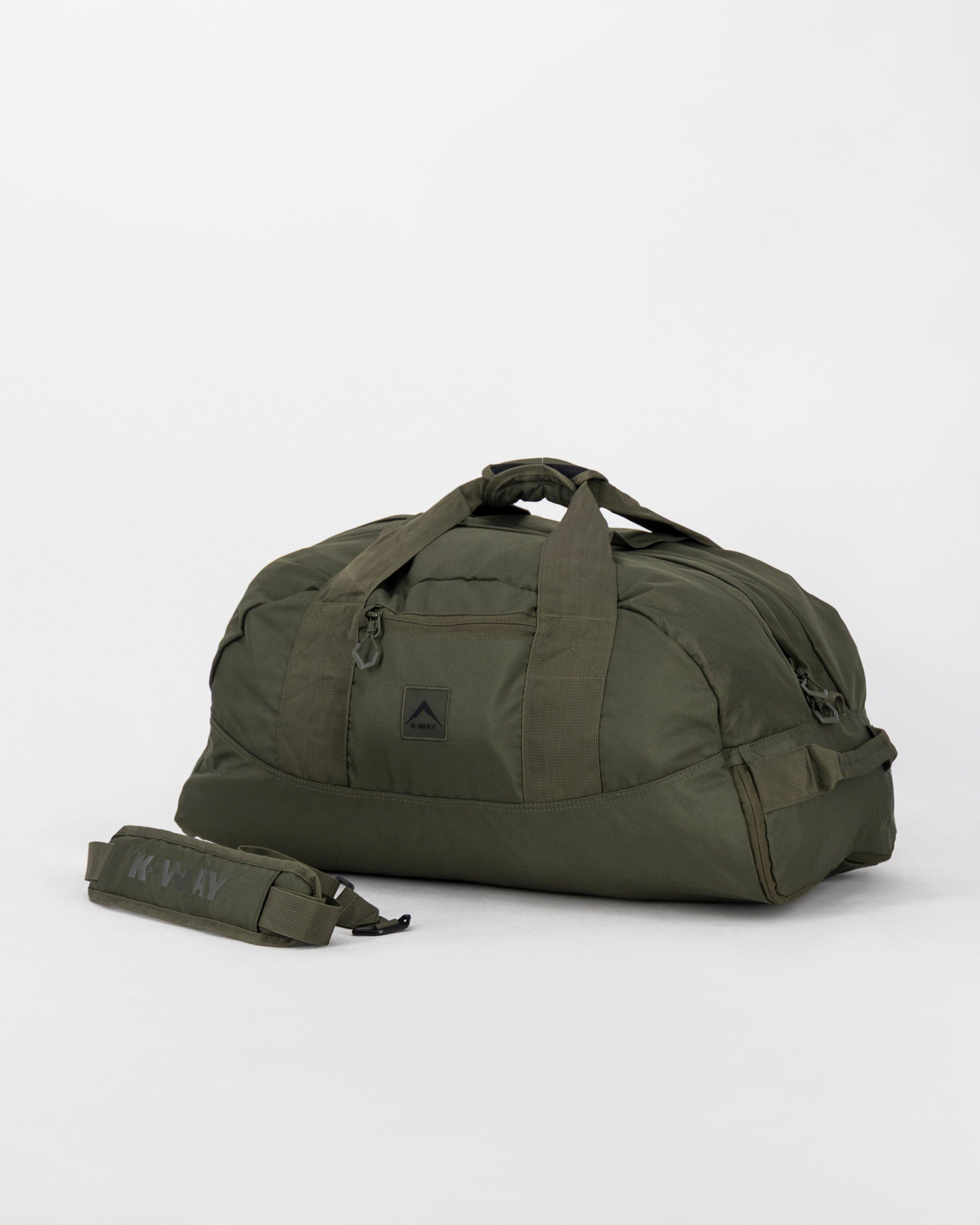K-Way Explore 70L Medium Duffel Bag | Cape Union Mart