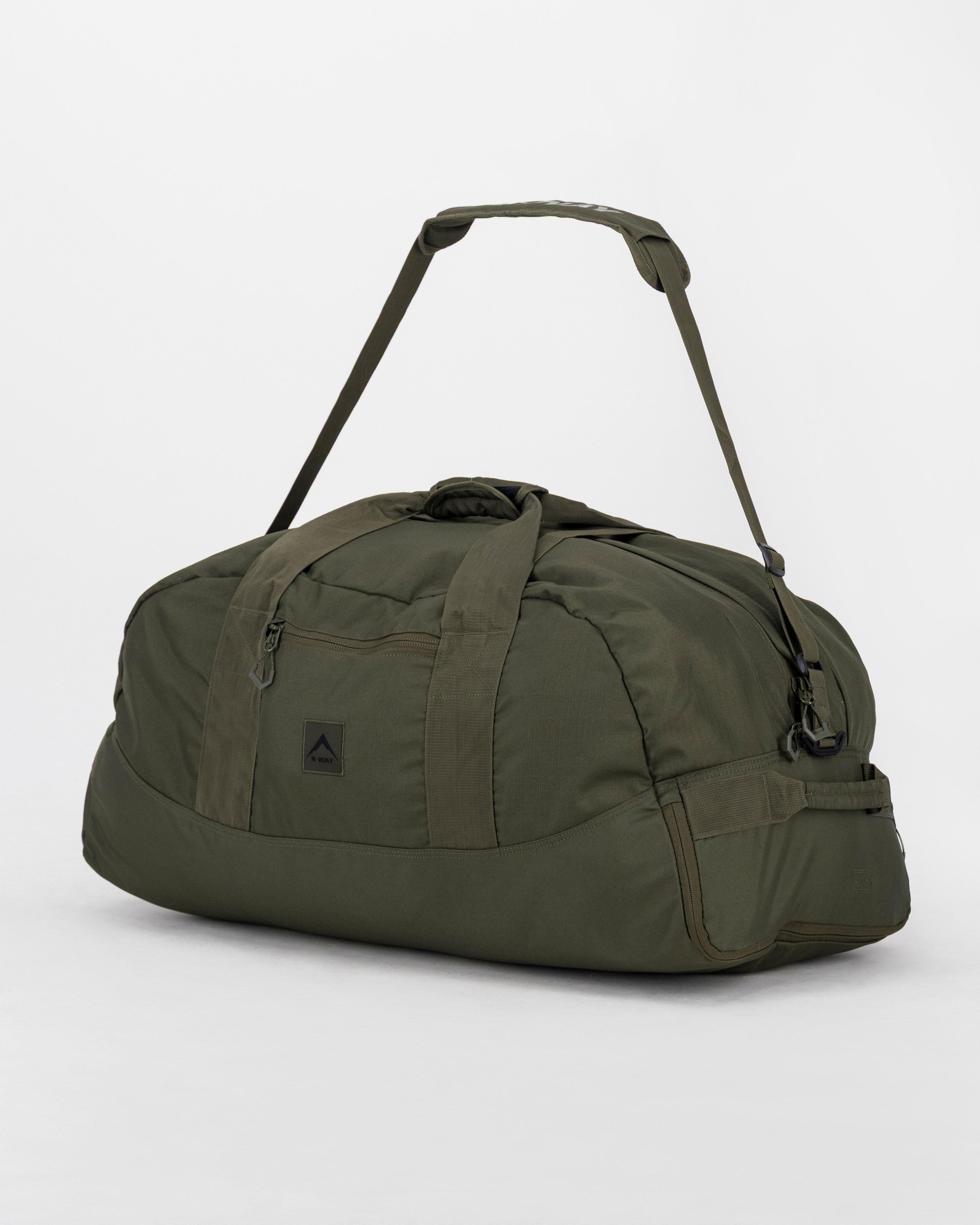 K-Way Explore 100L Duffel Bag | Cape Union Mart