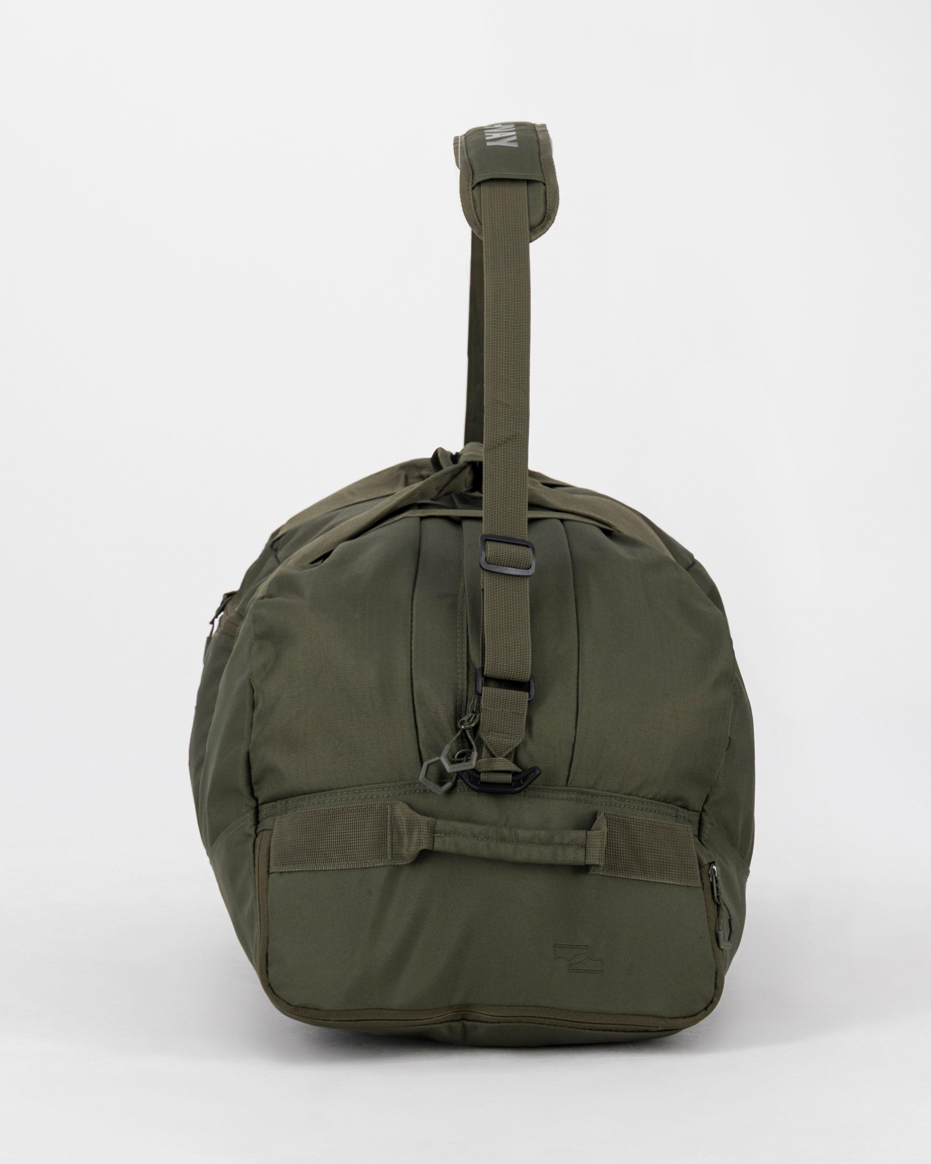 K-Way Explore 100L Duffel Bag | Cape Union Mart