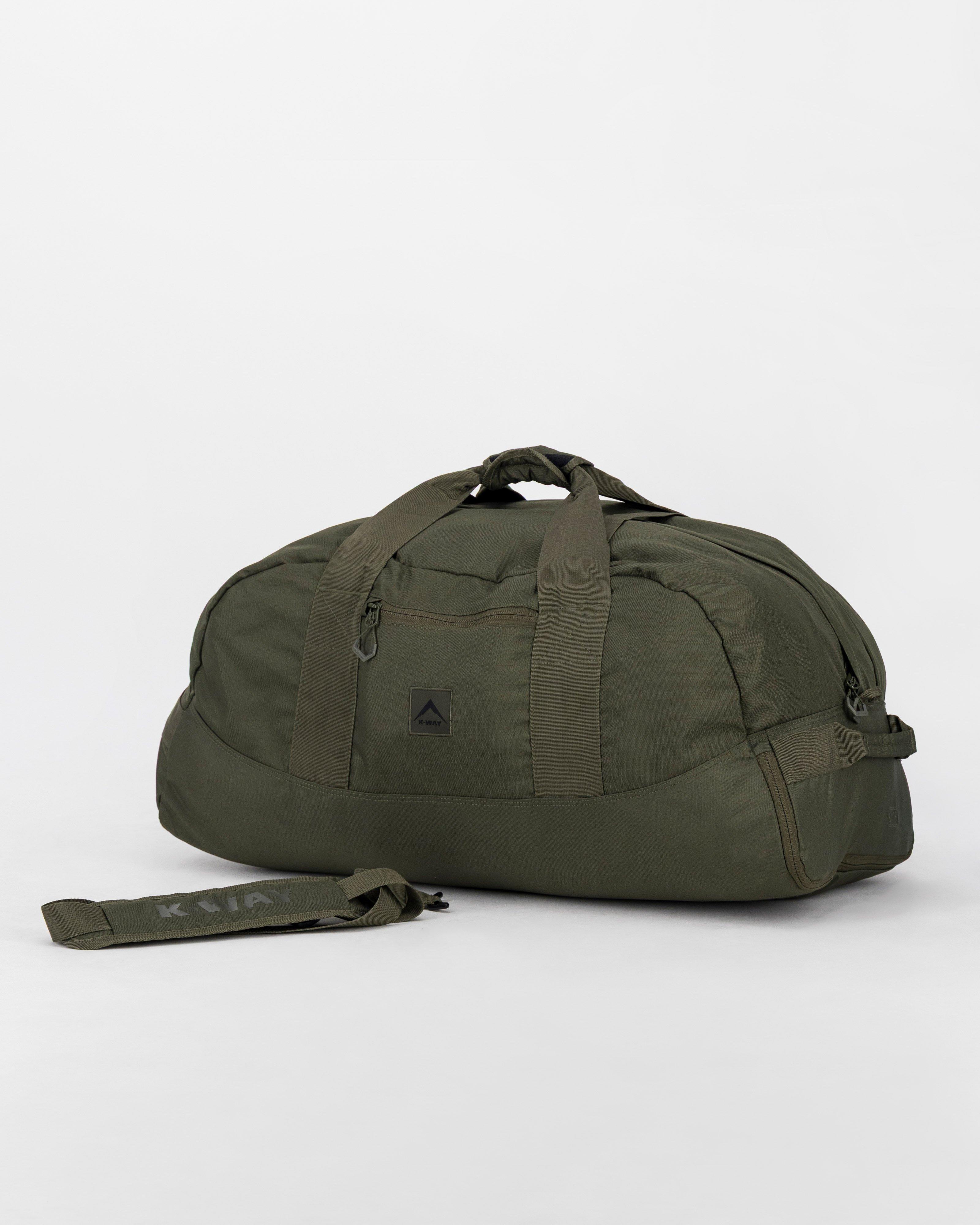 K-Way Explore 100L Duffel Bag | Cape Union Mart