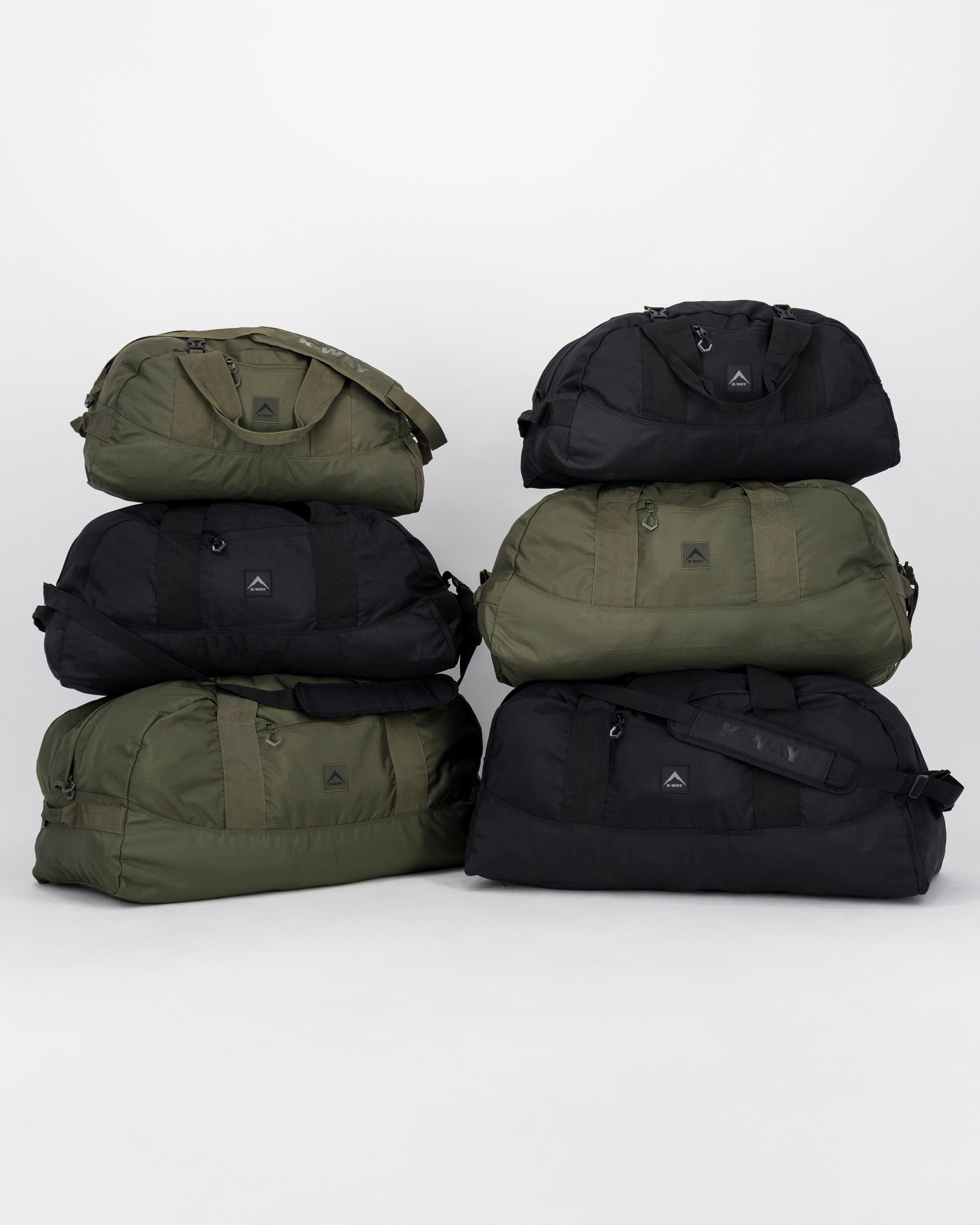 Yuyu  K-Way Explore 140L Duffel Bag | Cape Union Mart