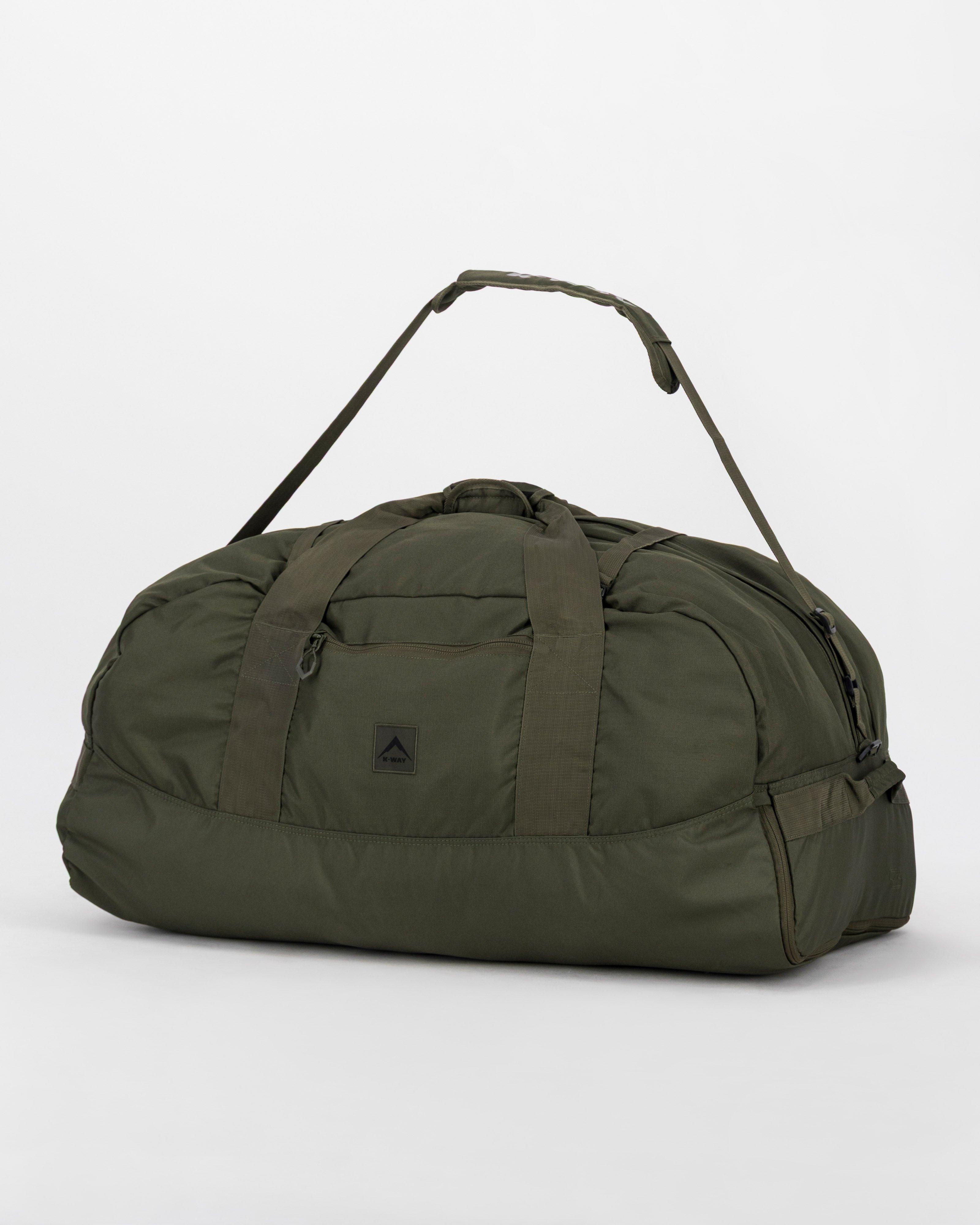 K-Way Explore 140L Duffel Bag | Cape Union Mart