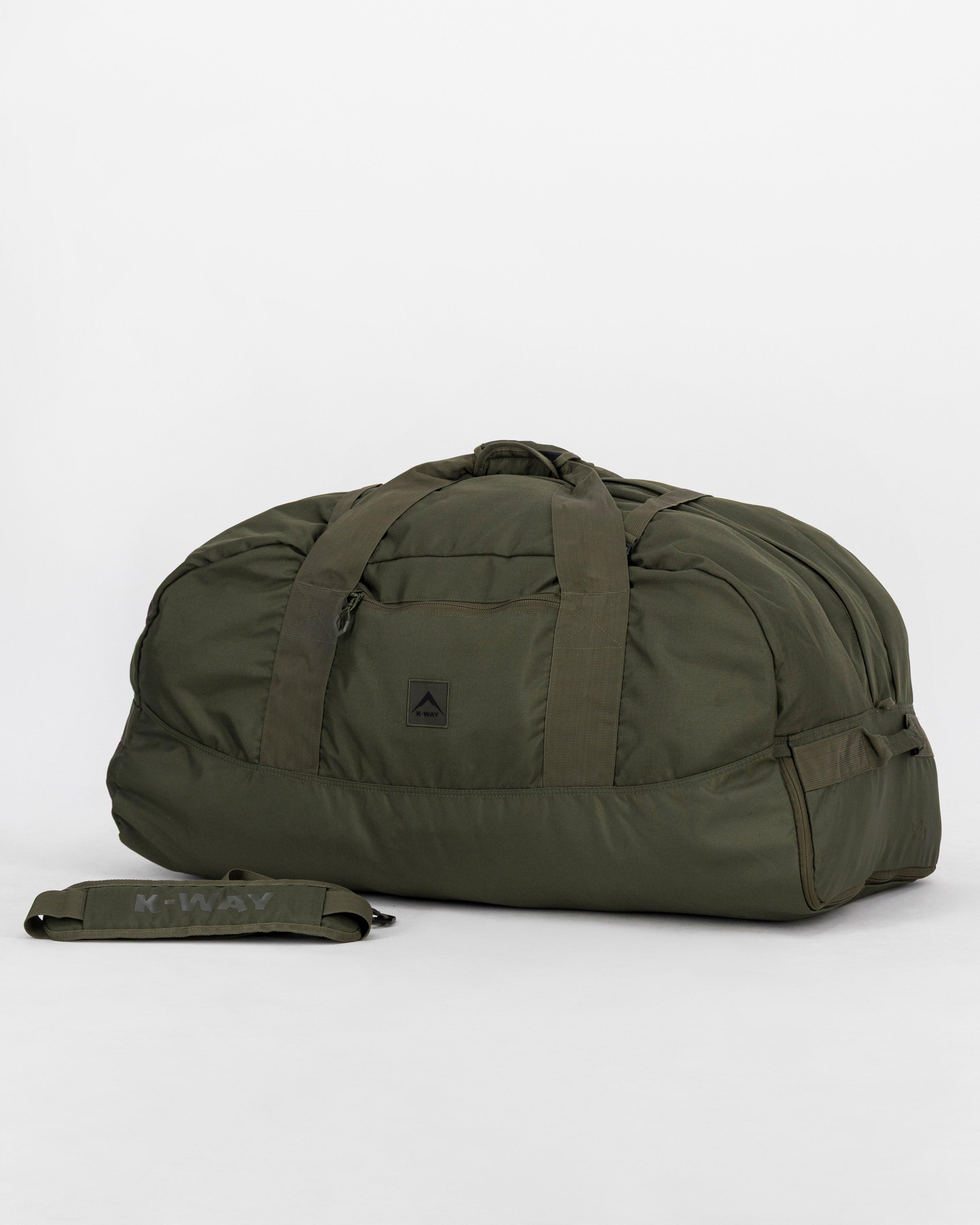 K-Way Explore 140L Duffel Bag | Cape Union Mart