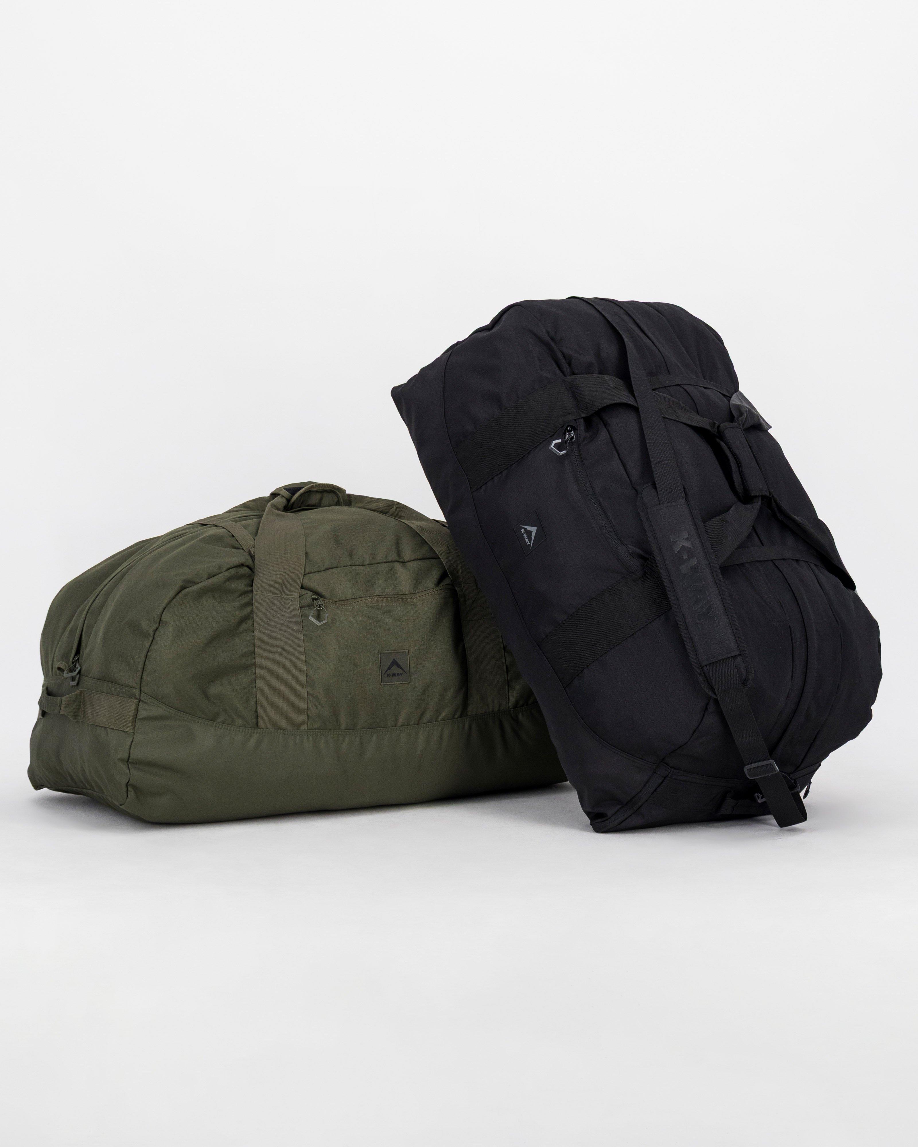 K-Way Explore 140L Duffel Bag | Cape Union Mart