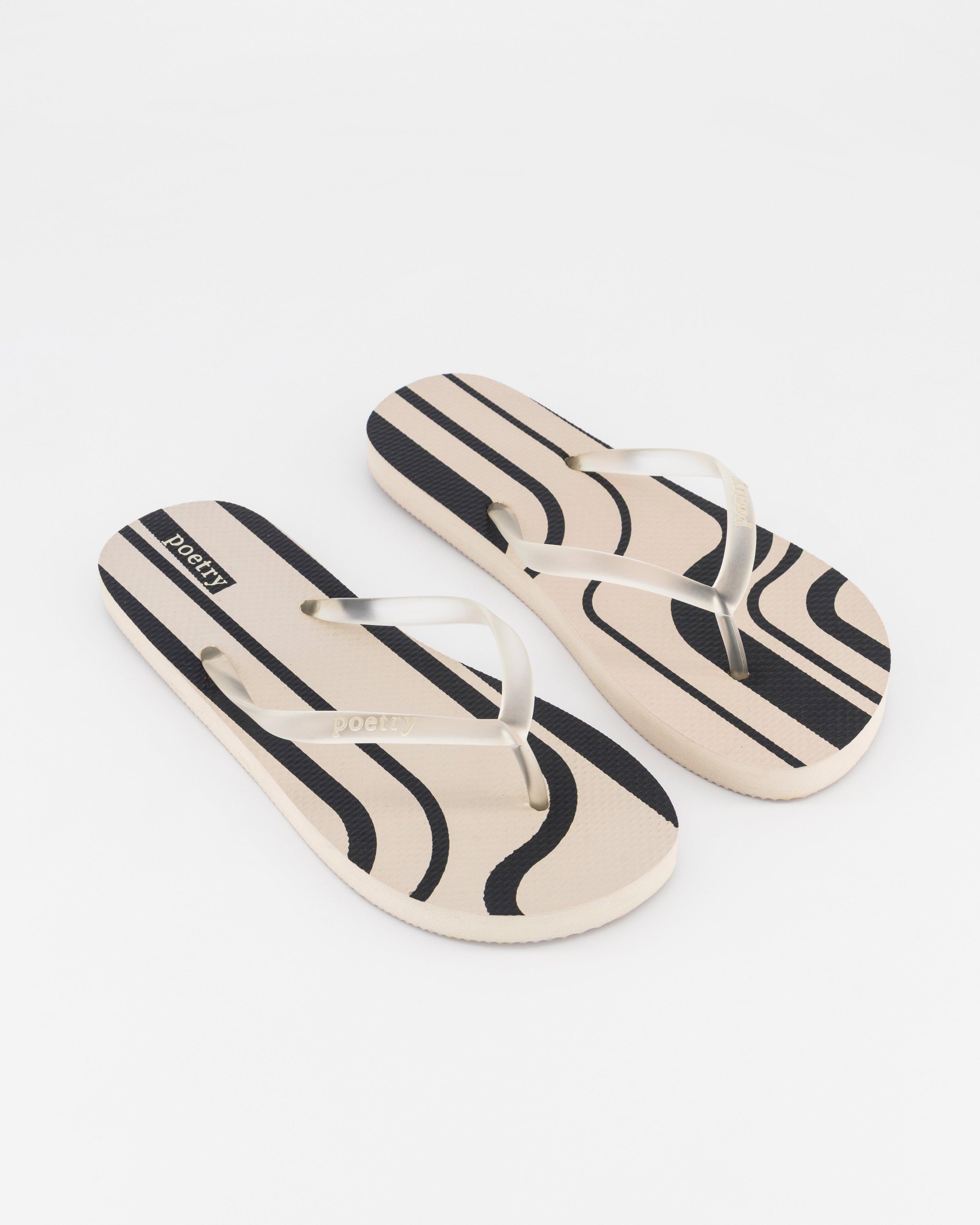  Frida Flip Flop -  Cream