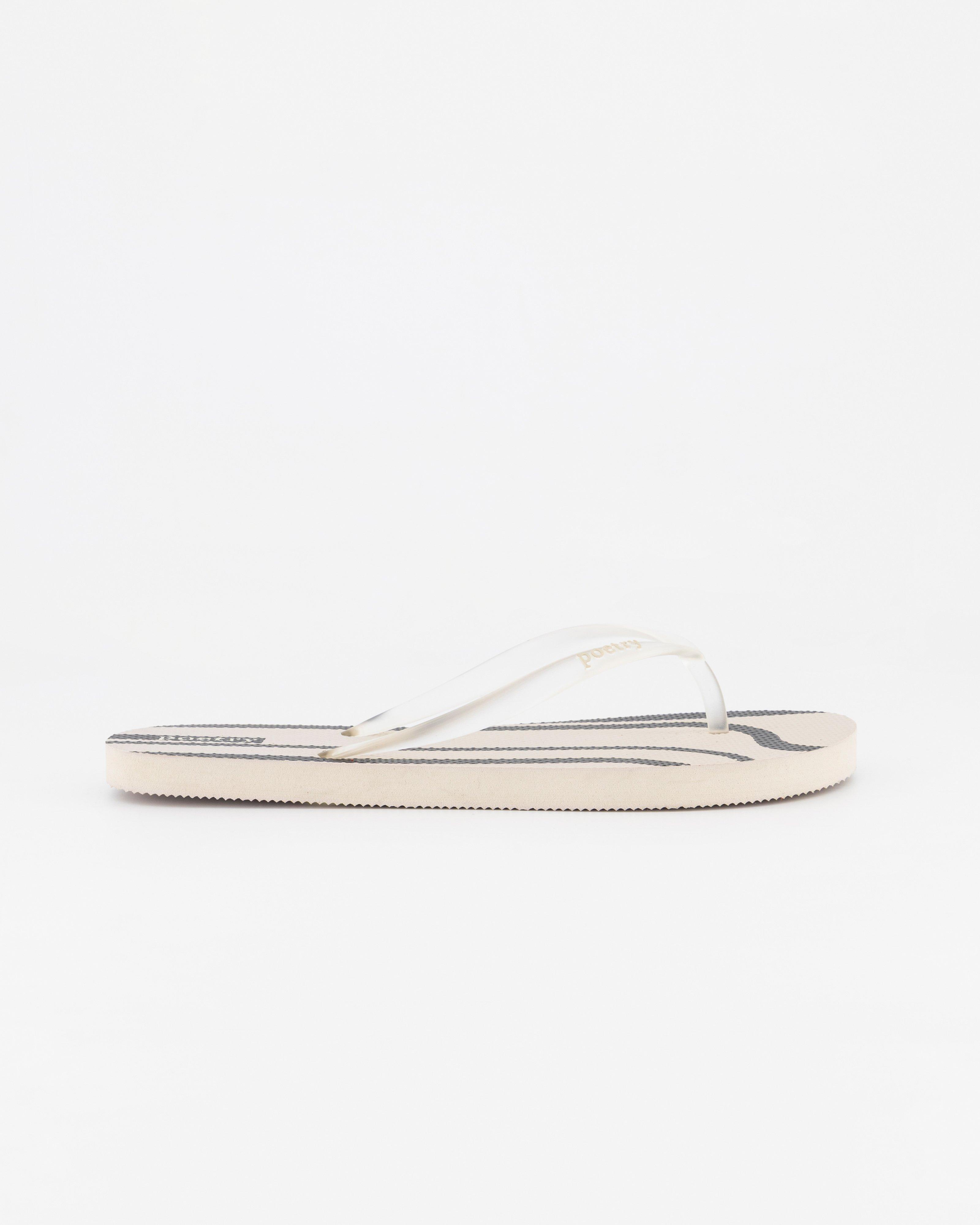  Frida Flip Flop -  Cream