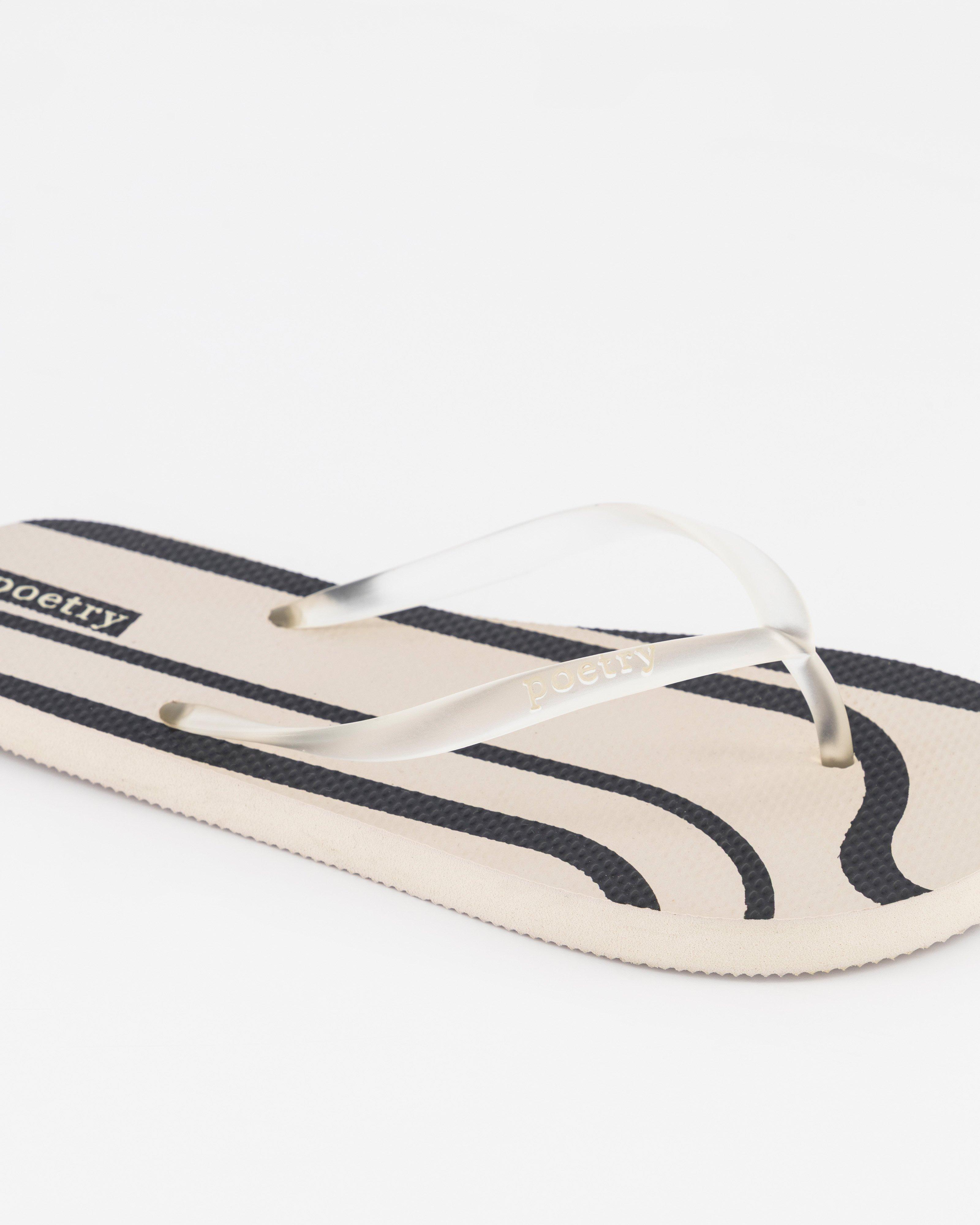  Frida Flip Flop -  Cream