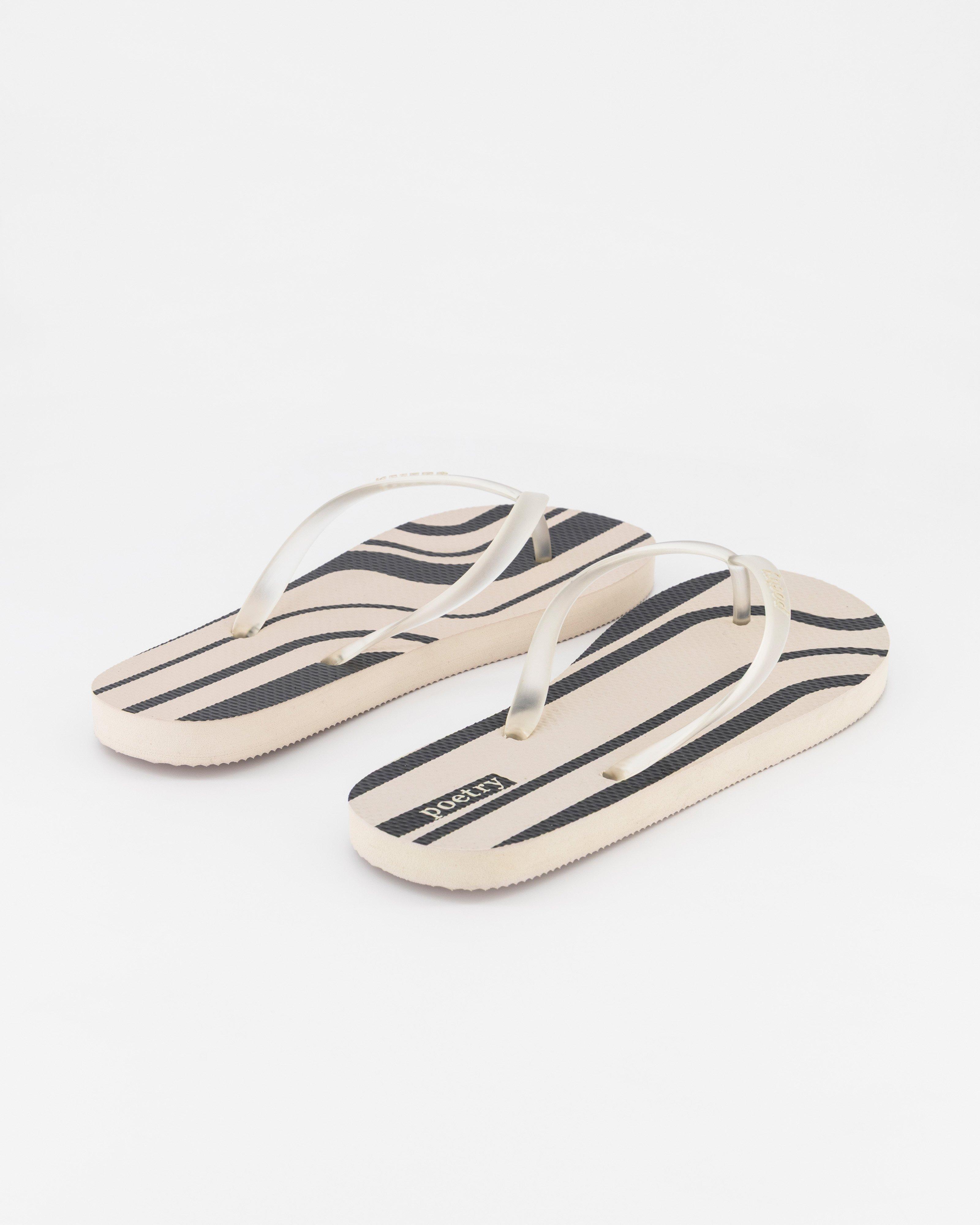  Frida Flip Flop -  Cream