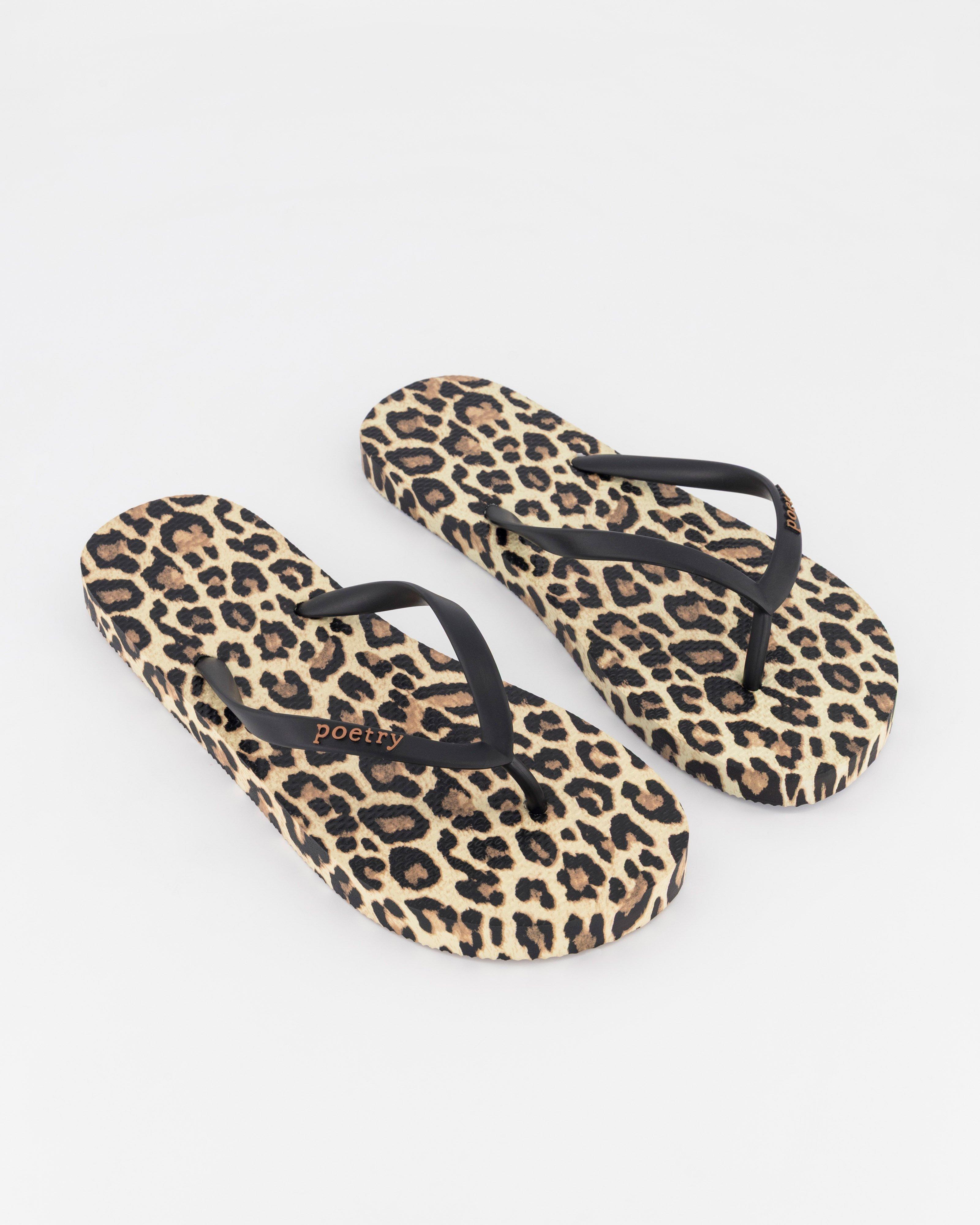 Frida Flip Flop -  Brown