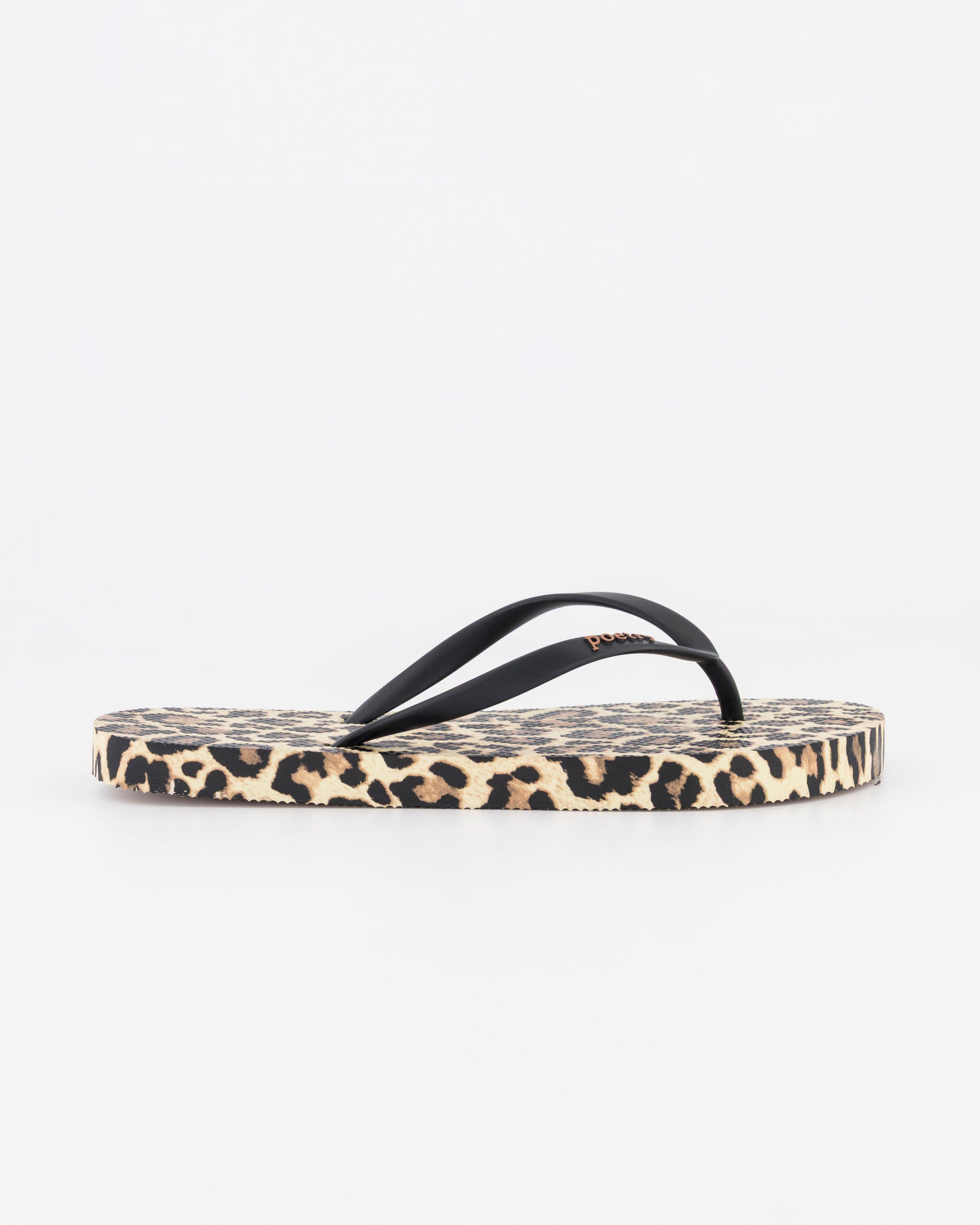  Frida Flip Flop -  Brown