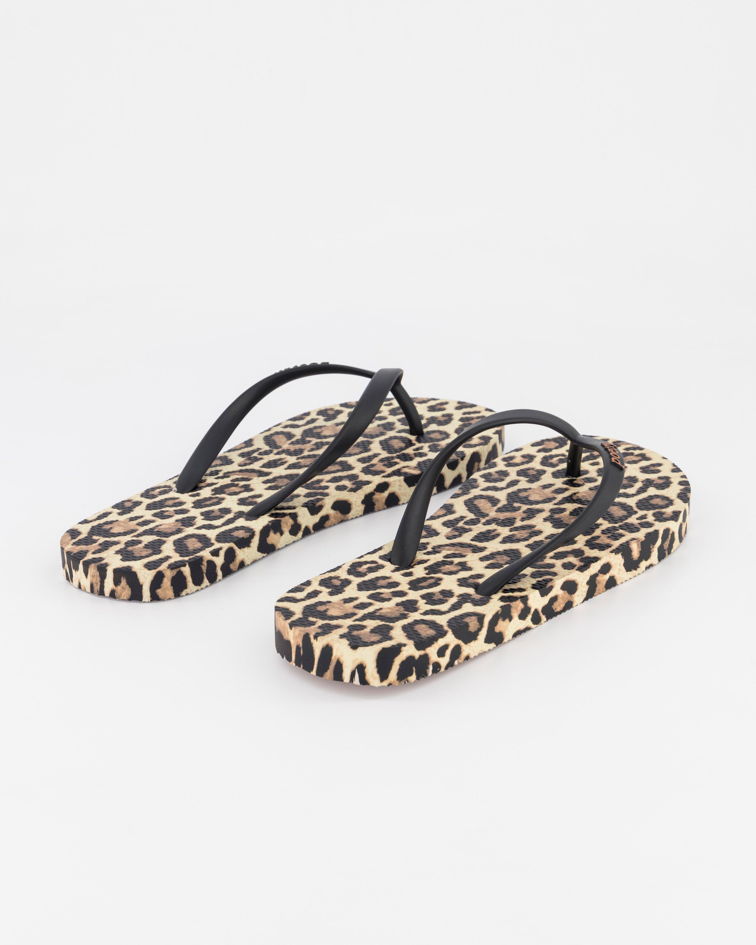  Frida Flip Flop -  Brown
