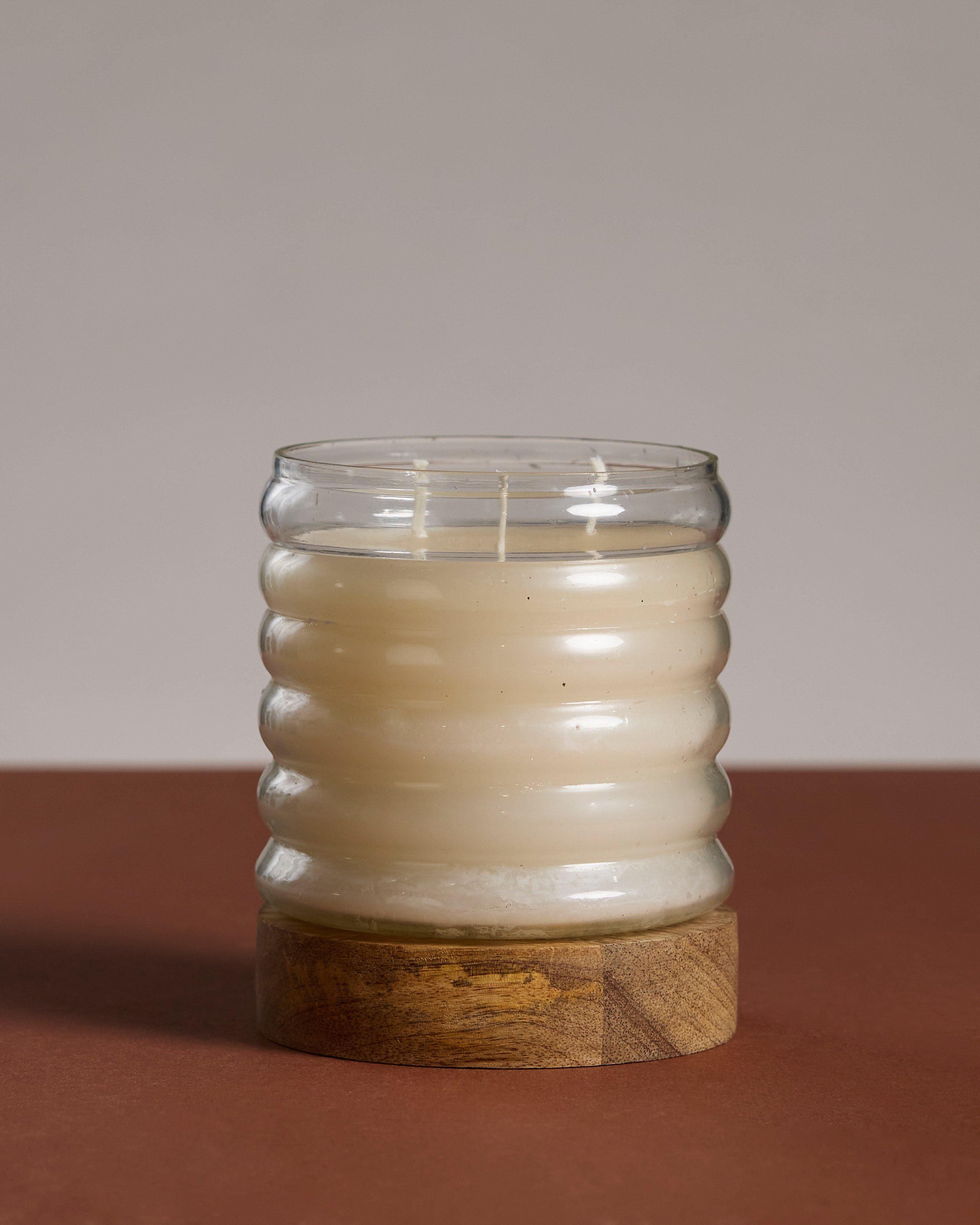 Rory Fragranced Candle -  Milk