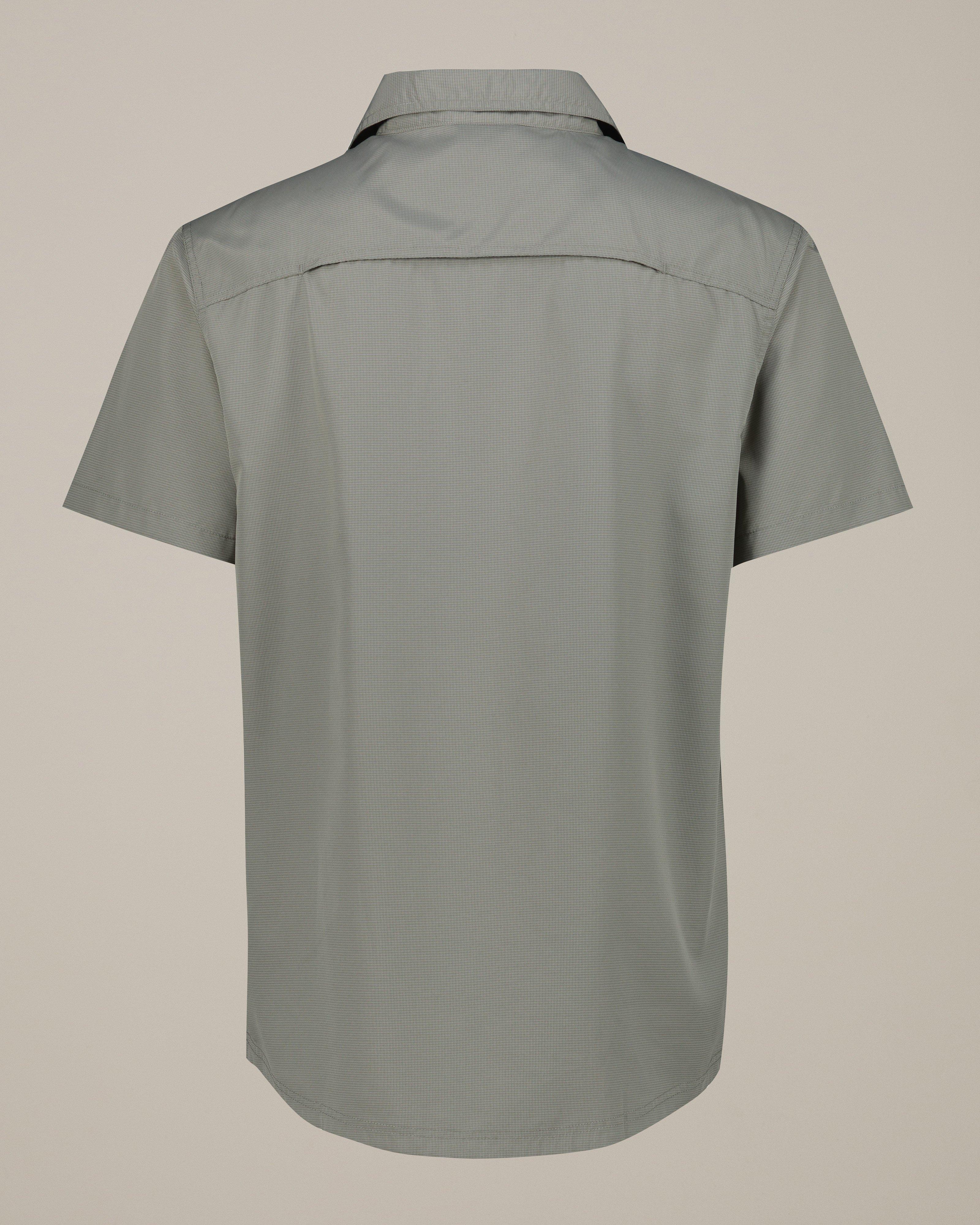 K-Way Men's Sunstride Tech Short-Sleeve Shirt | Cape Union Mart