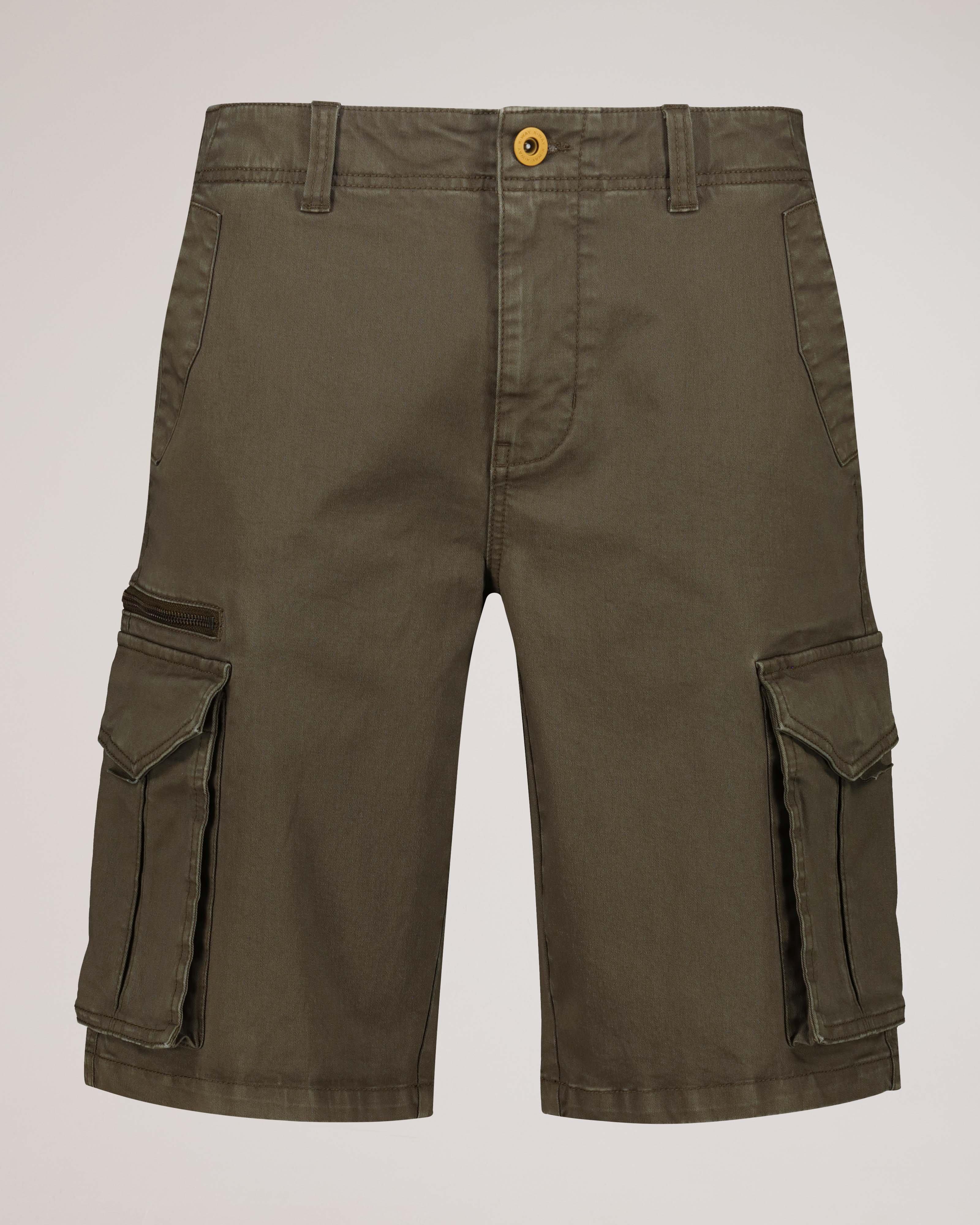 K-Way Elements Men's Jaxon Utility Workwear Shorts | Cape Union Mart