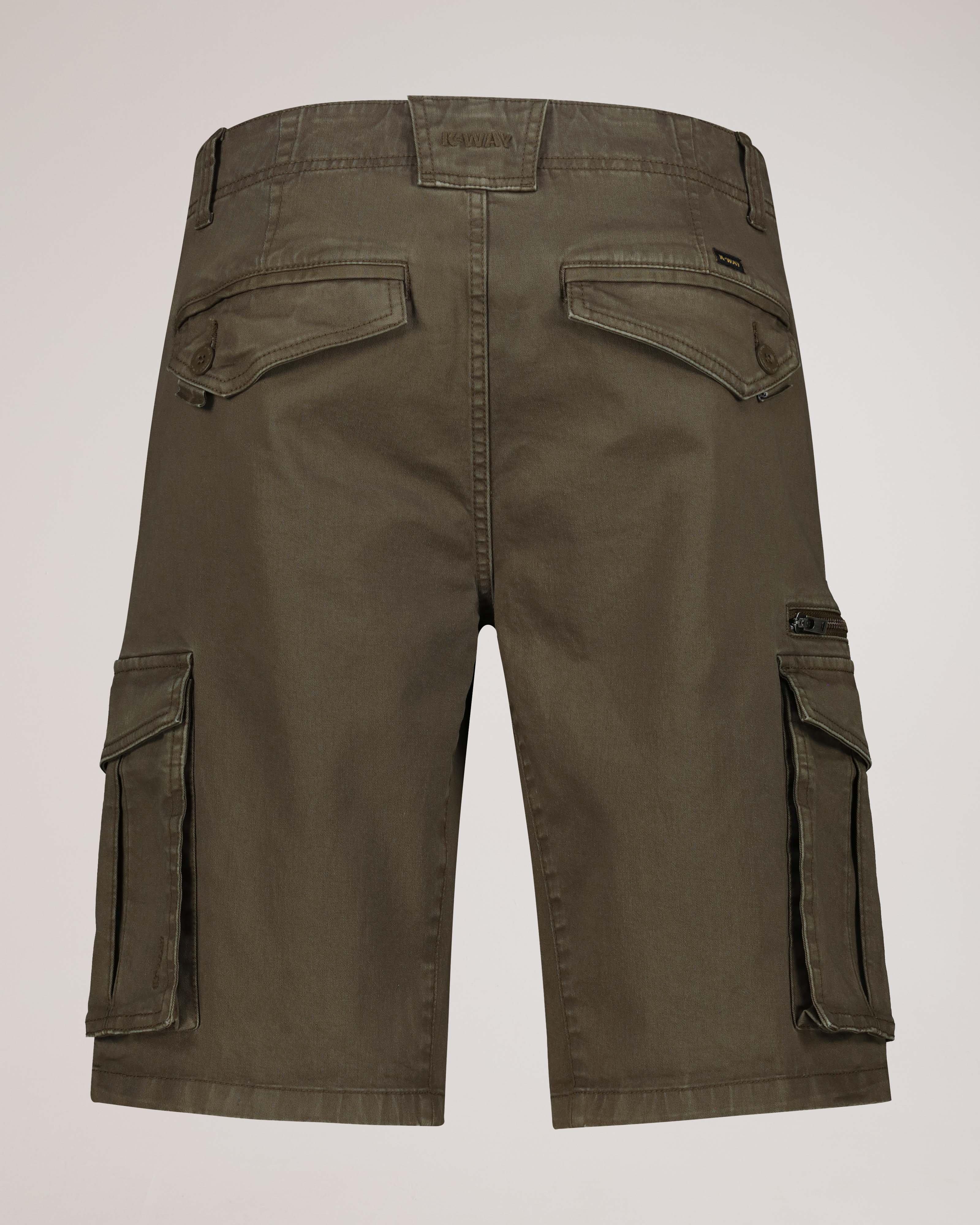 K-Way Elements Men's Jaxon Utility Workwear Shorts | Cape Union Mart