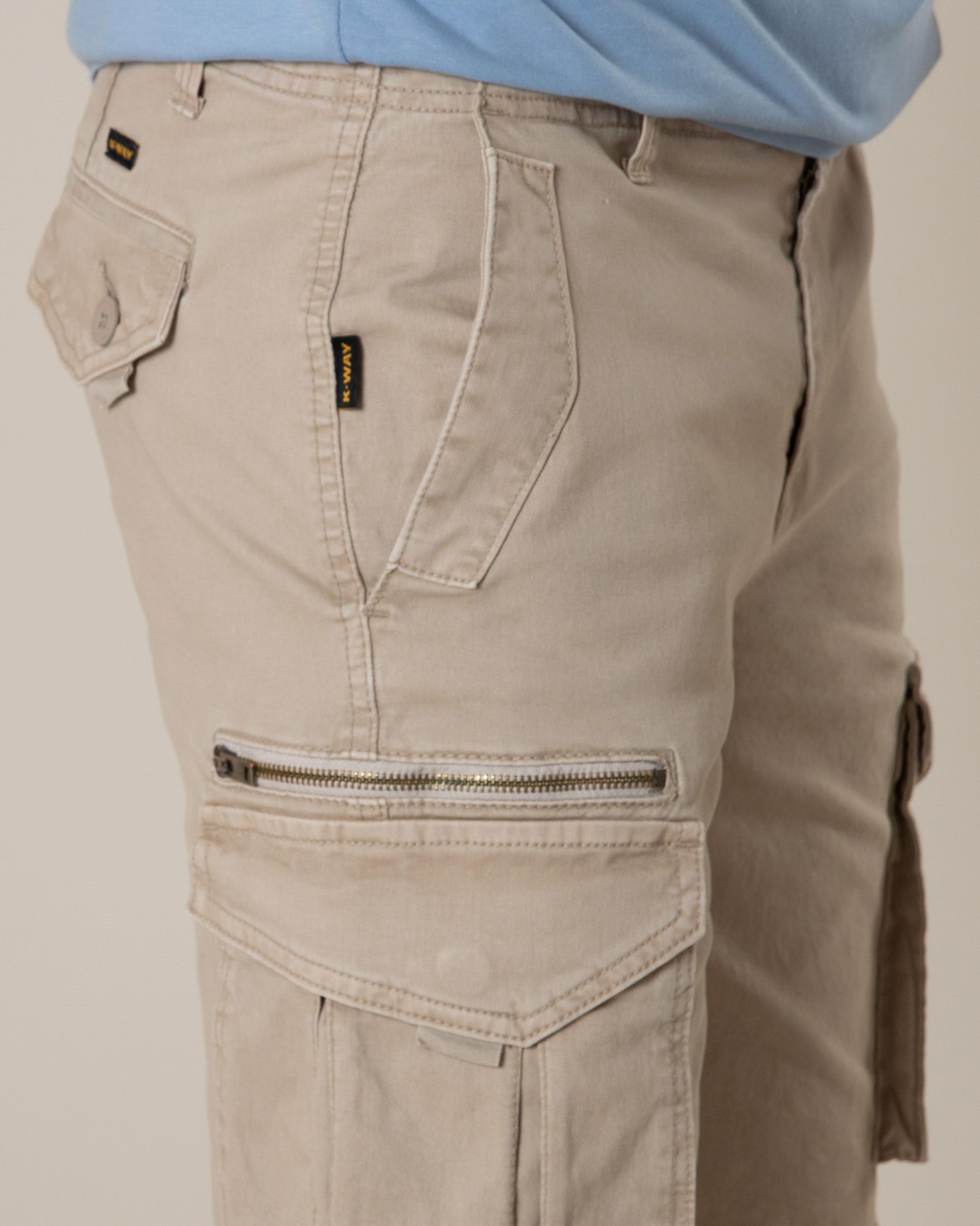 K-Way Elements Men's Jaxon Utility Workwear Shorts | Cape Union Mart