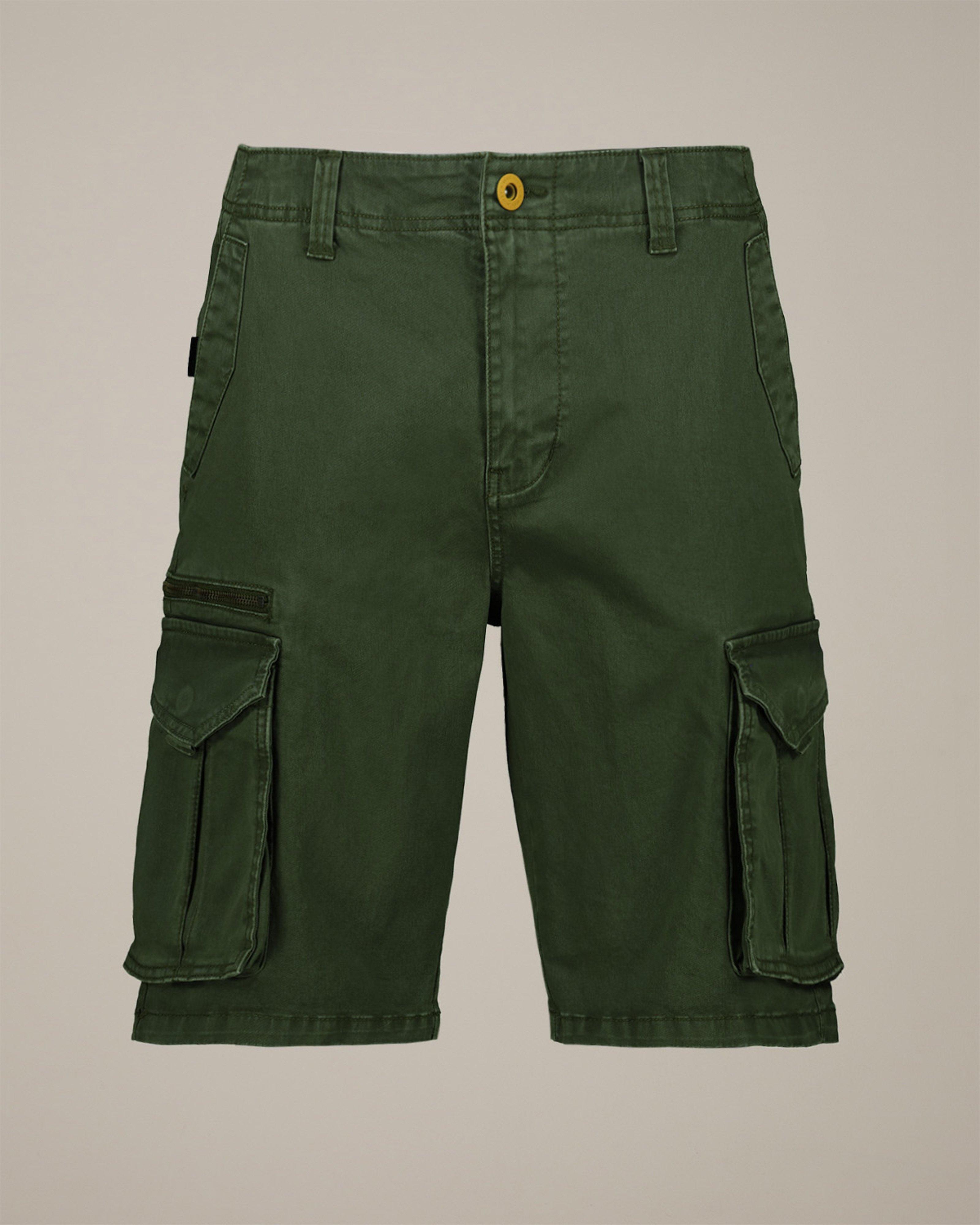 K-Way Elements Men's Jaxon Utility Workwear Shorts | Cape Union Mart
