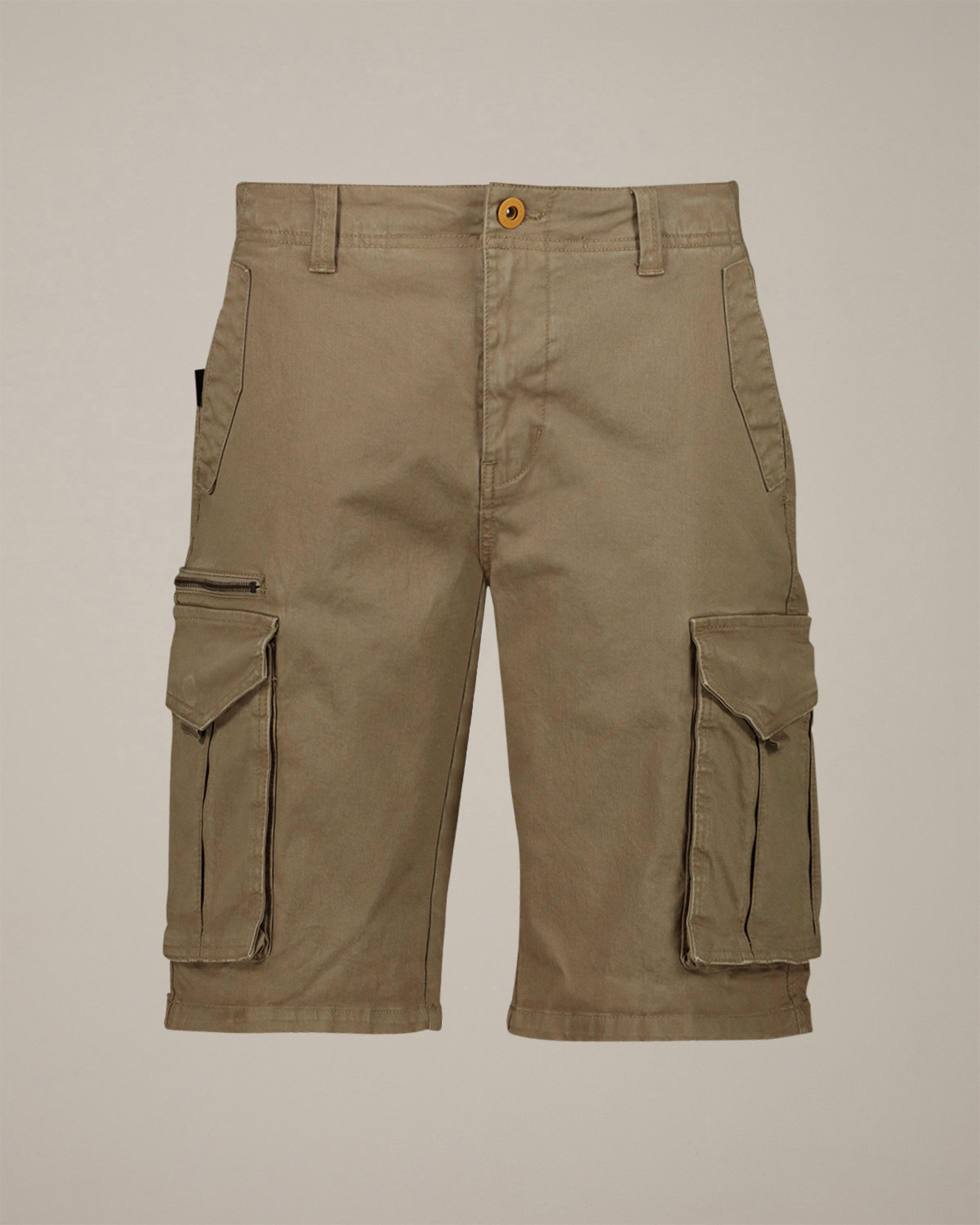 K-Way Elements Men's Jaxon Utility Workwear Shorts | Cape Union Mart